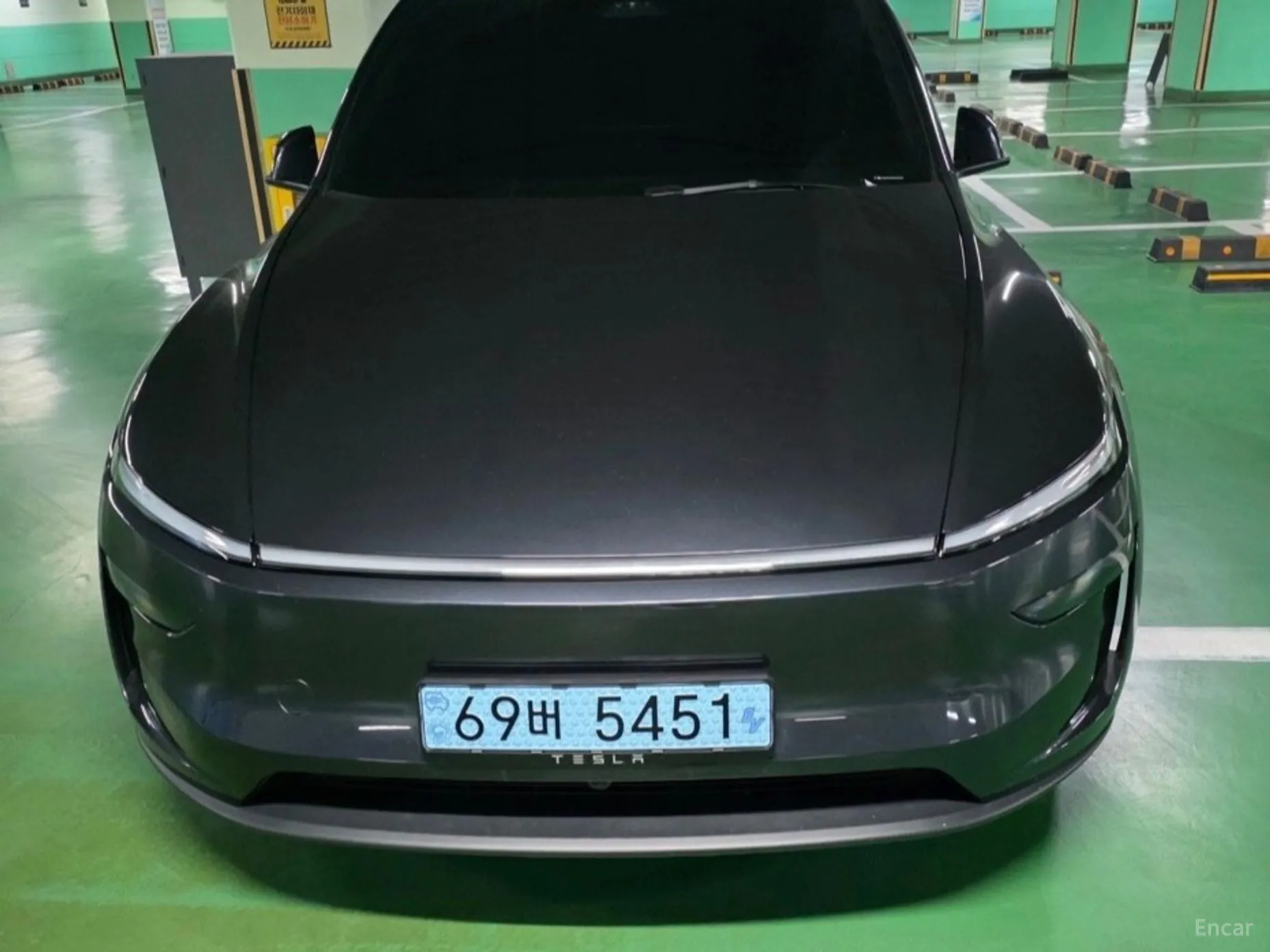 Tesla Model Y превью 6