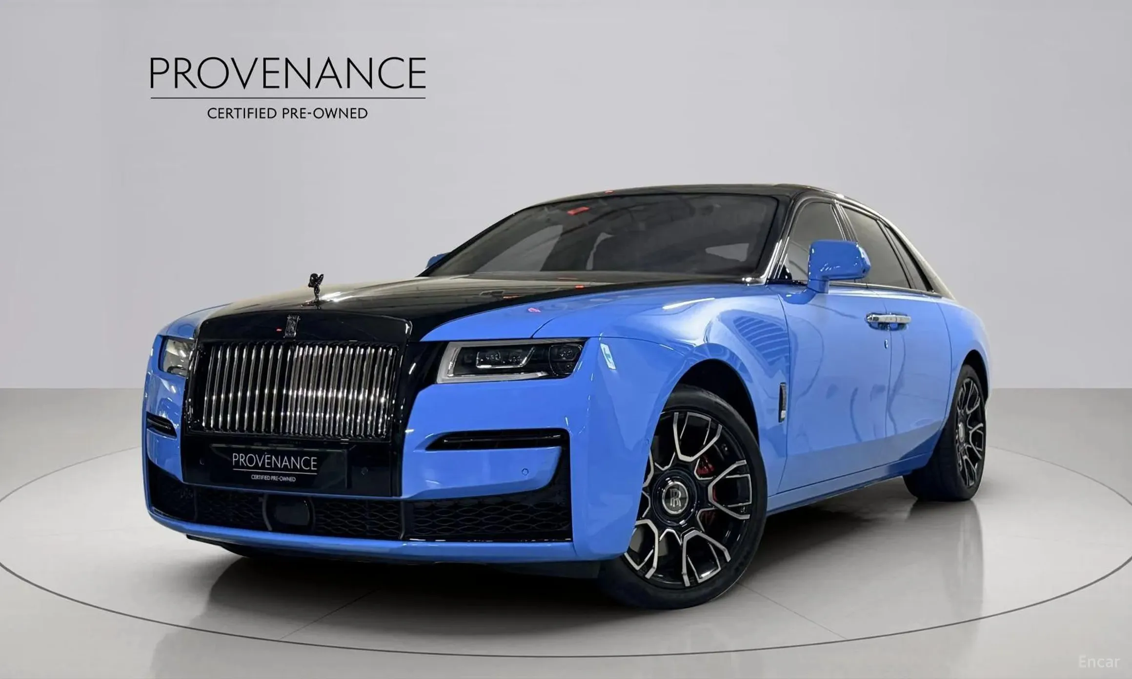 Rolls-Royce Ghost 2nd Generation