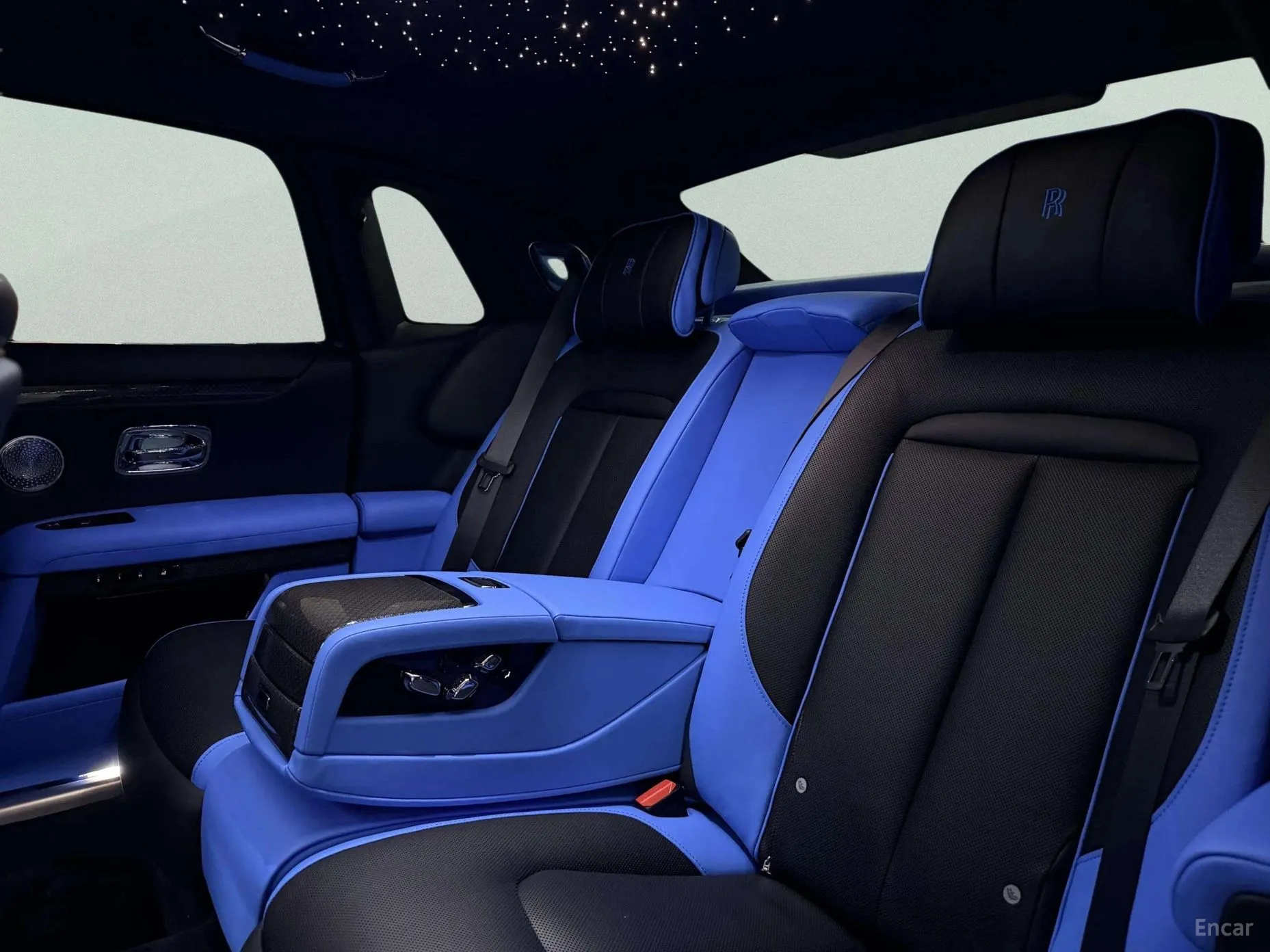 Rolls-Royce Ghost 2nd Generation превью 11