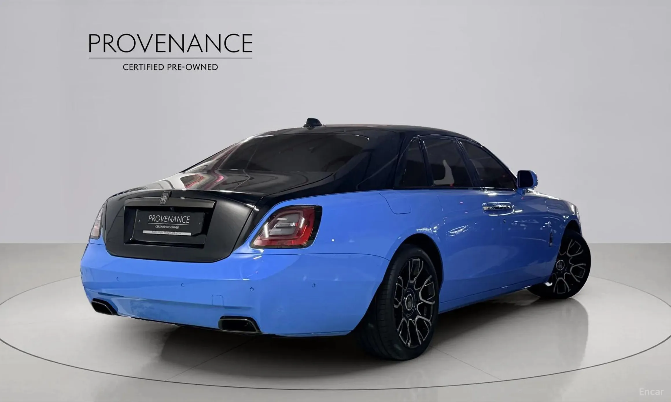 Rolls-Royce Ghost 2nd Generation