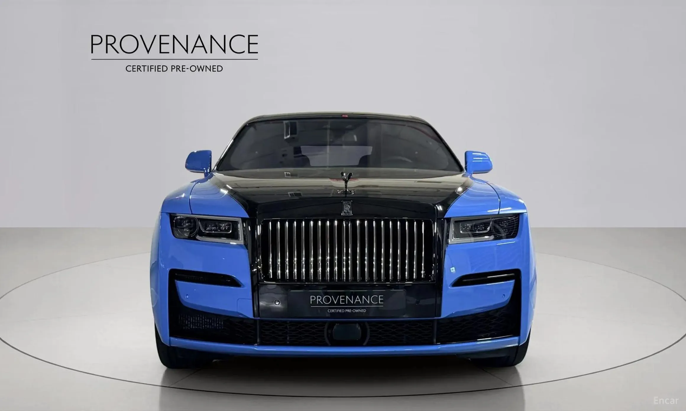 Rolls-Royce Ghost 2nd Generation превью 3