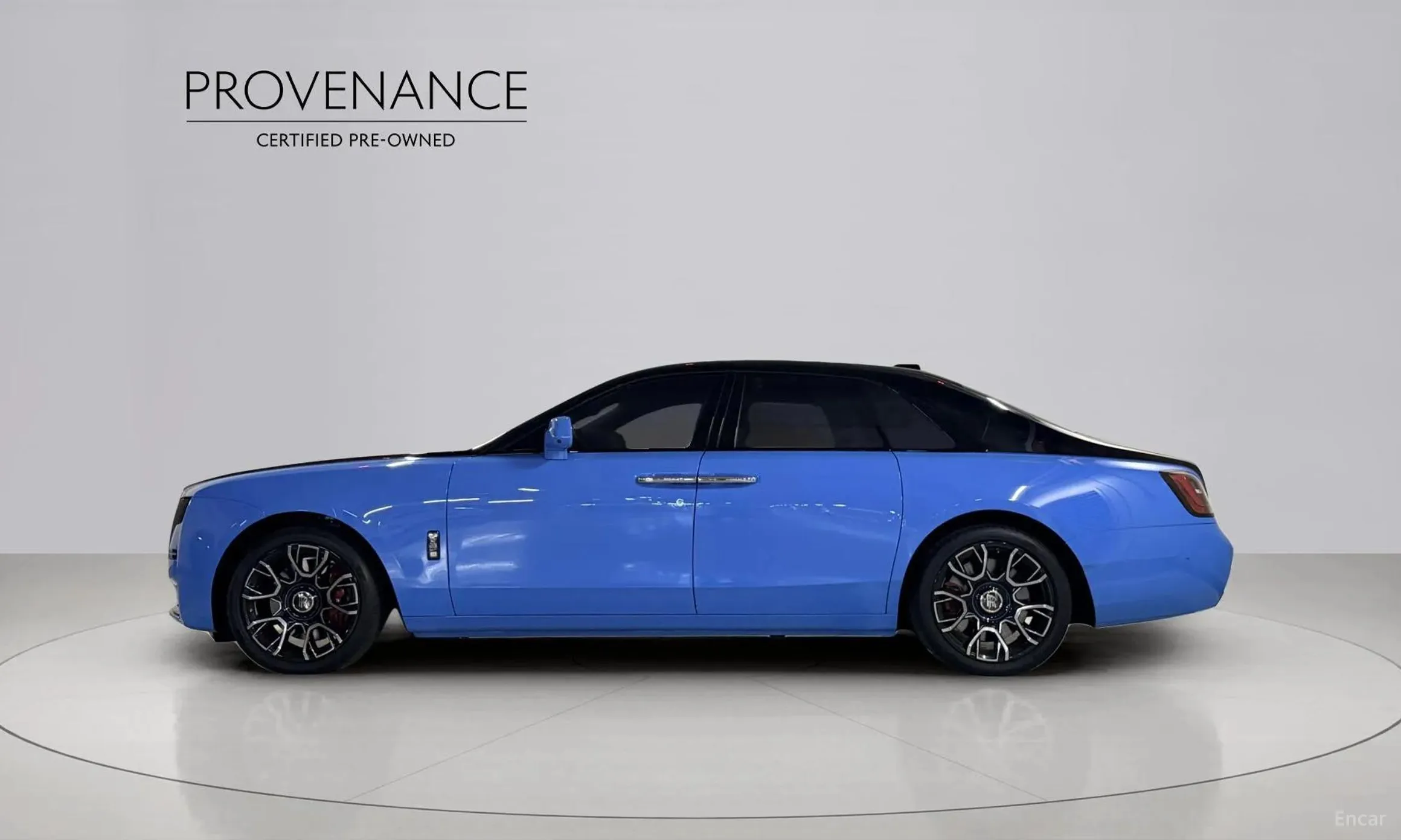 Rolls-Royce Ghost 2nd Generation превью 4