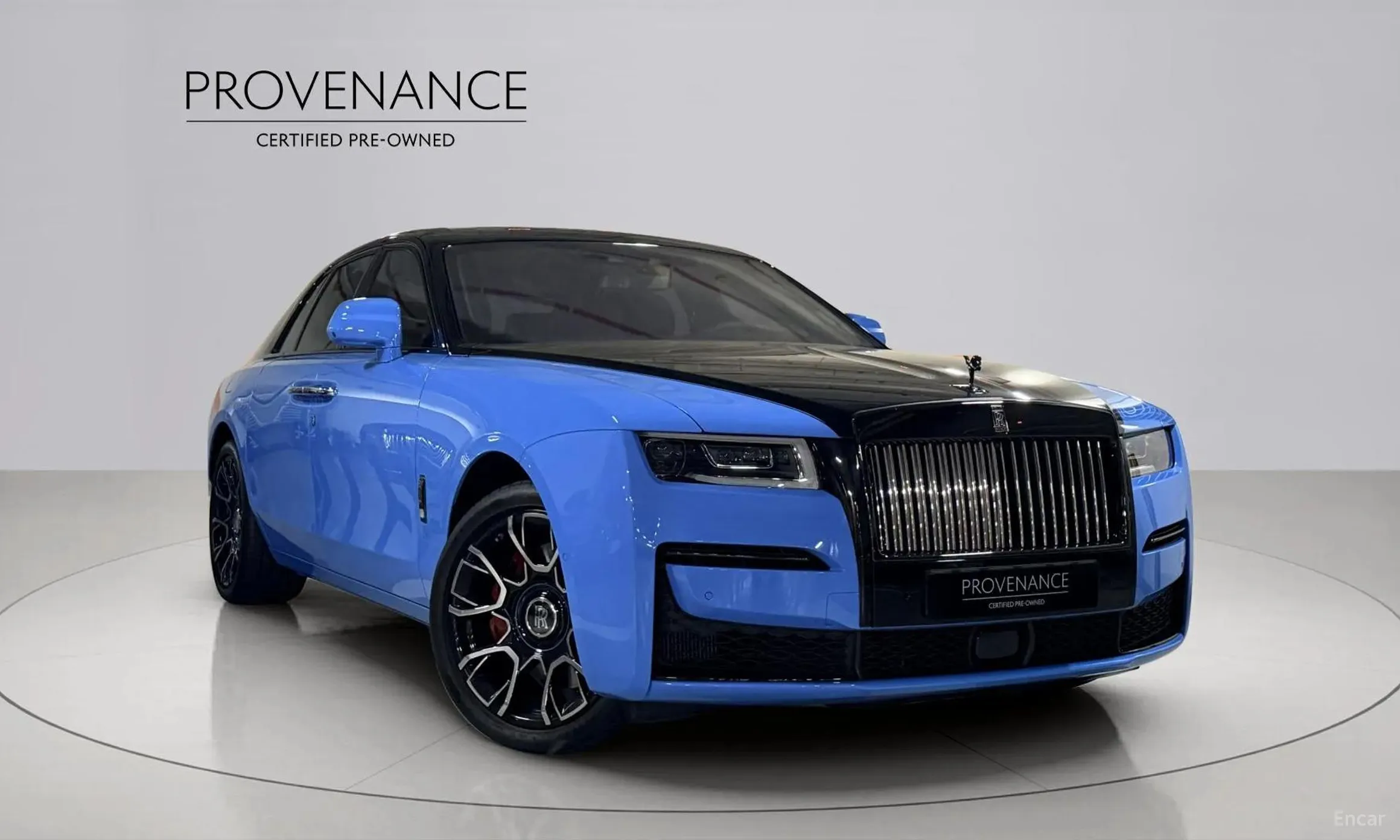 Rolls-Royce Ghost 2nd Generation превью 6
