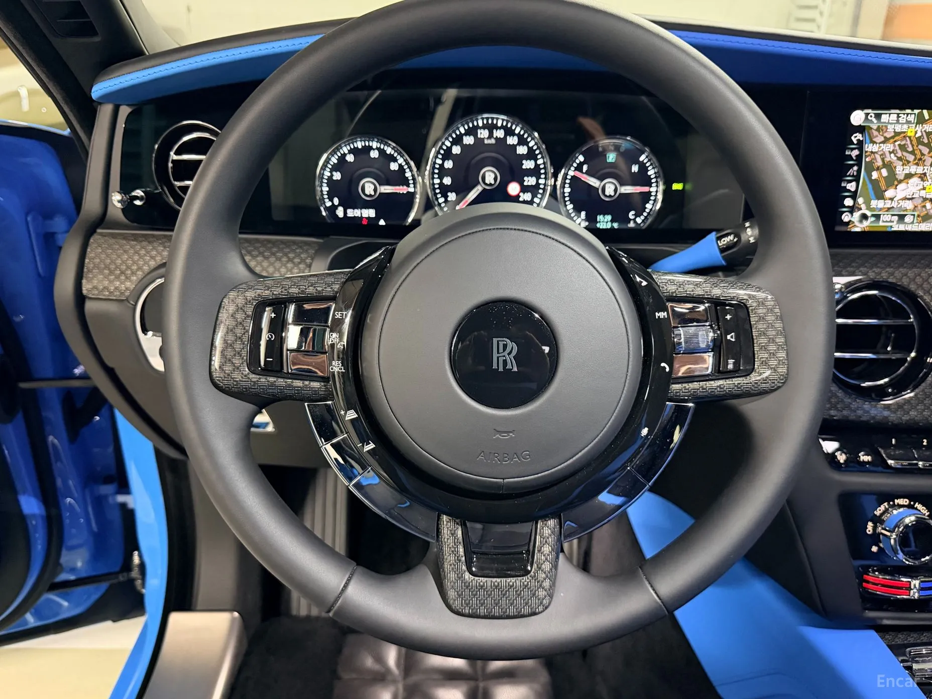 Rolls-Royce Ghost 2nd Generation превью 8