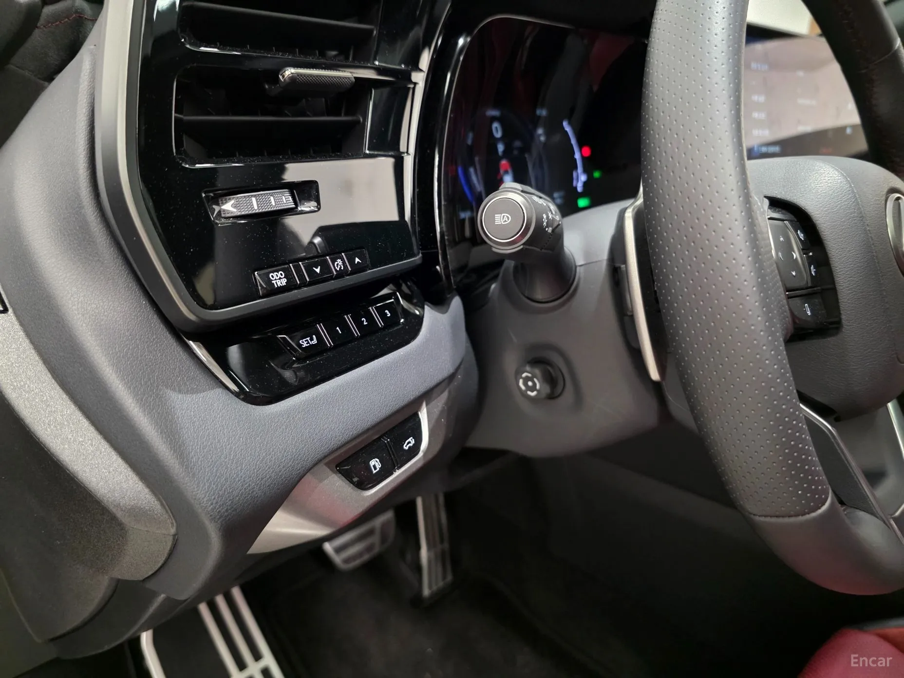 Lexus RX500h 5th Generation превью 15