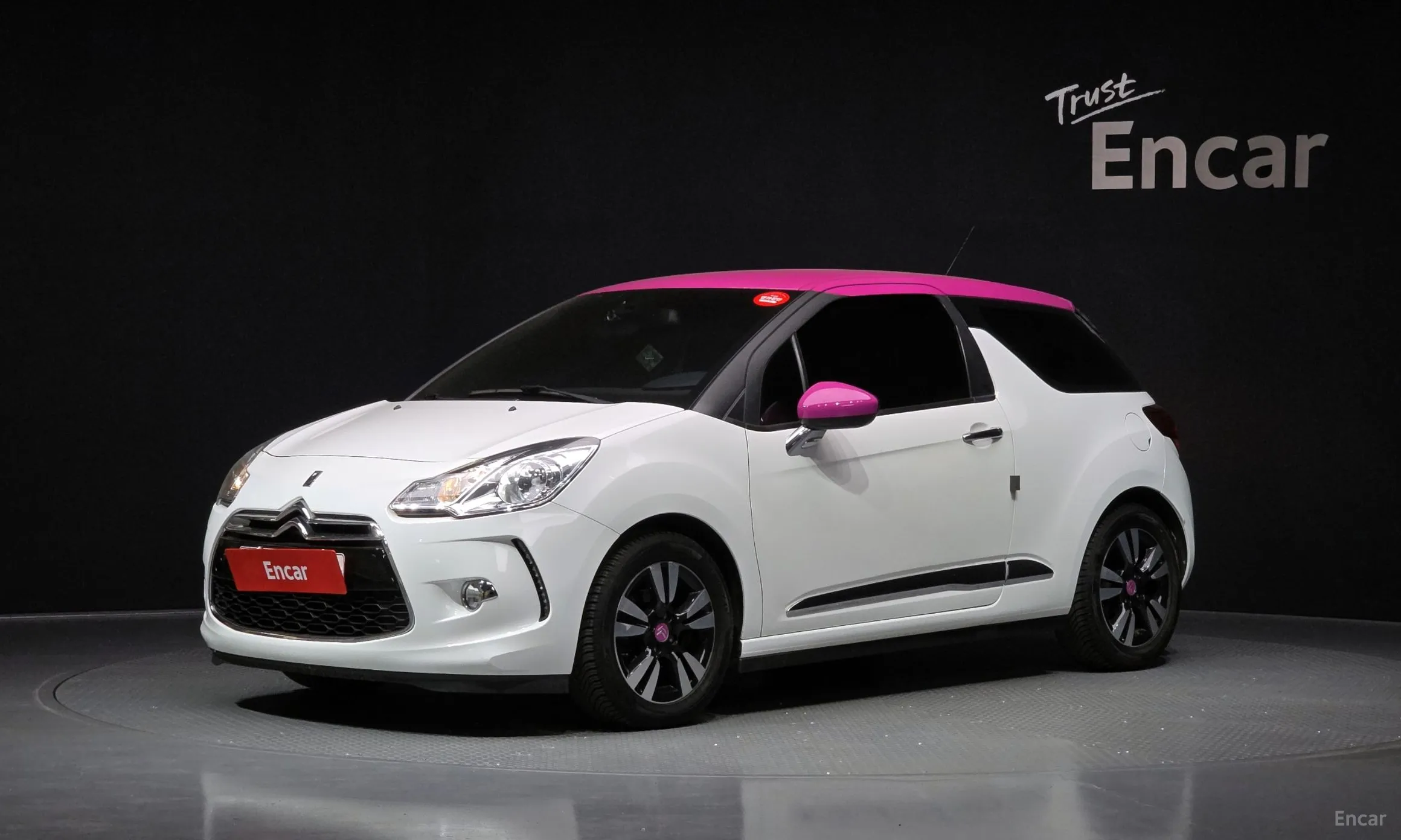 Citroën/DS DS3