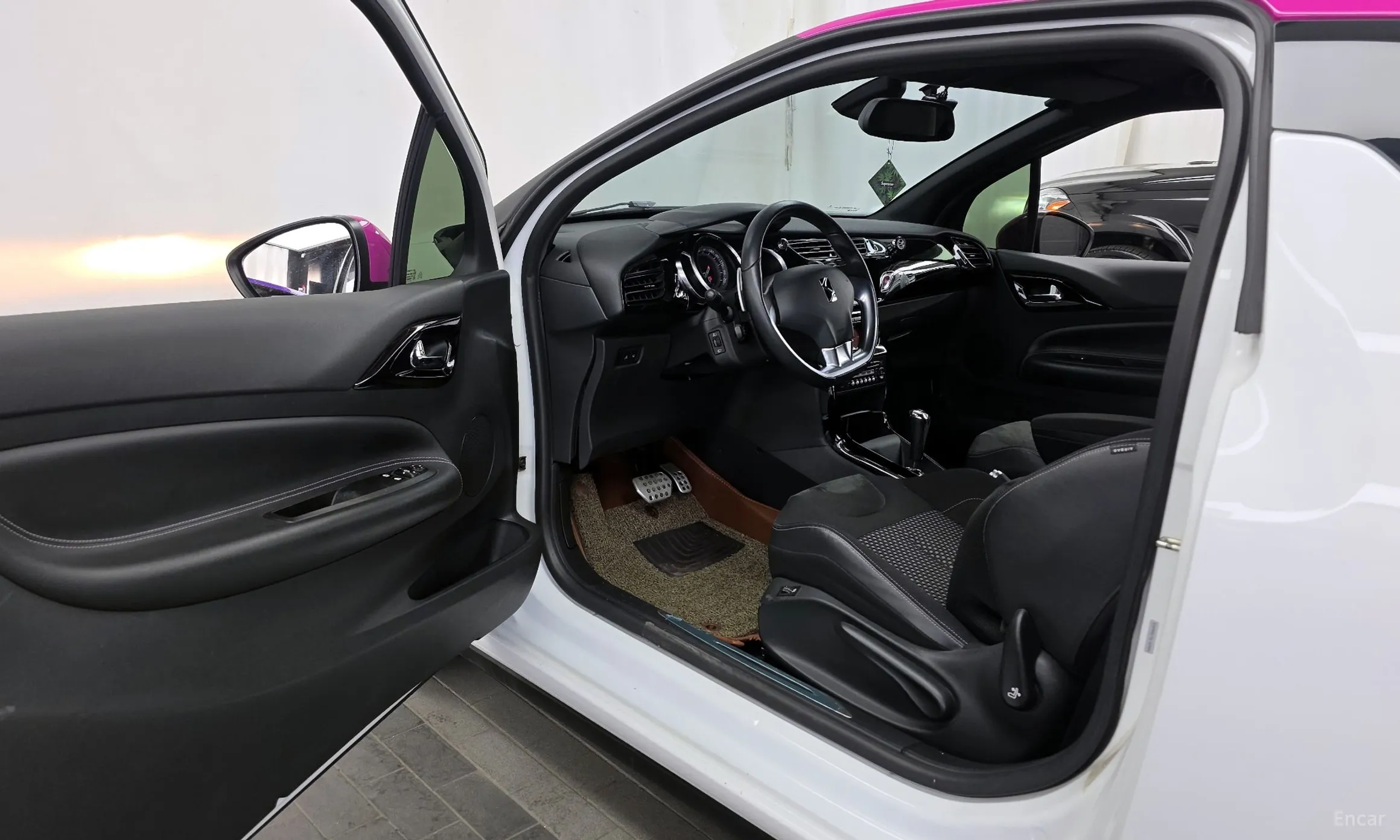 Citroën/DS DS3 превью 10