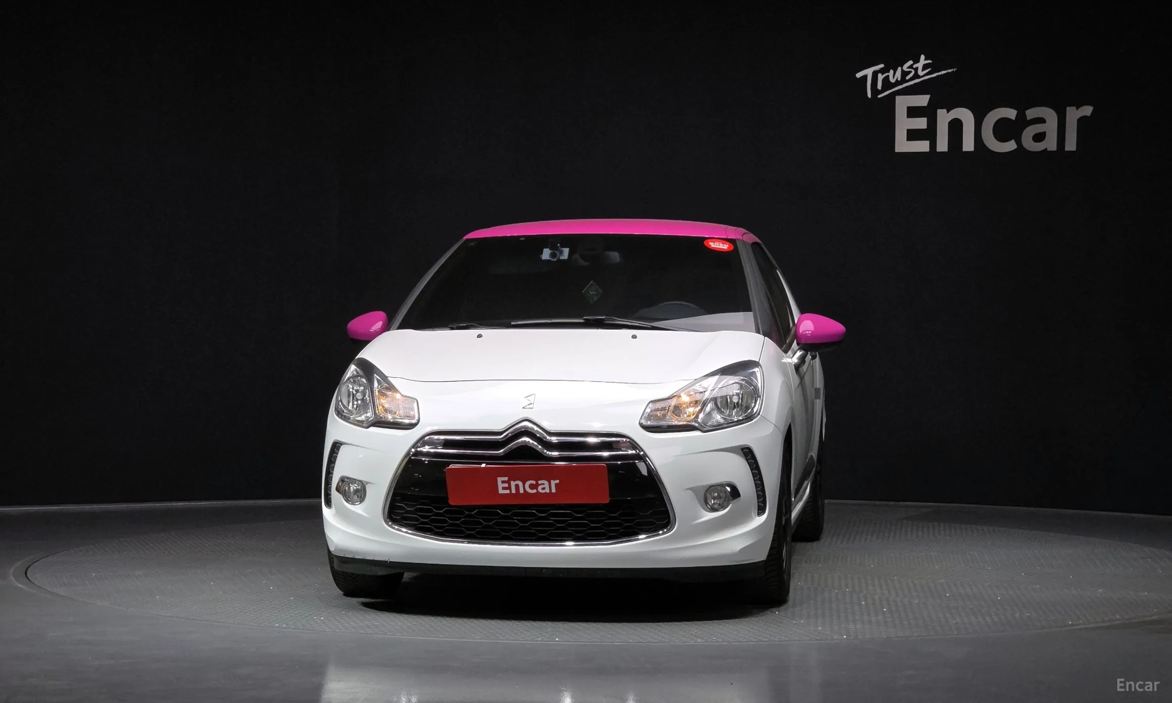 Citroën/DS DS3 превью 3