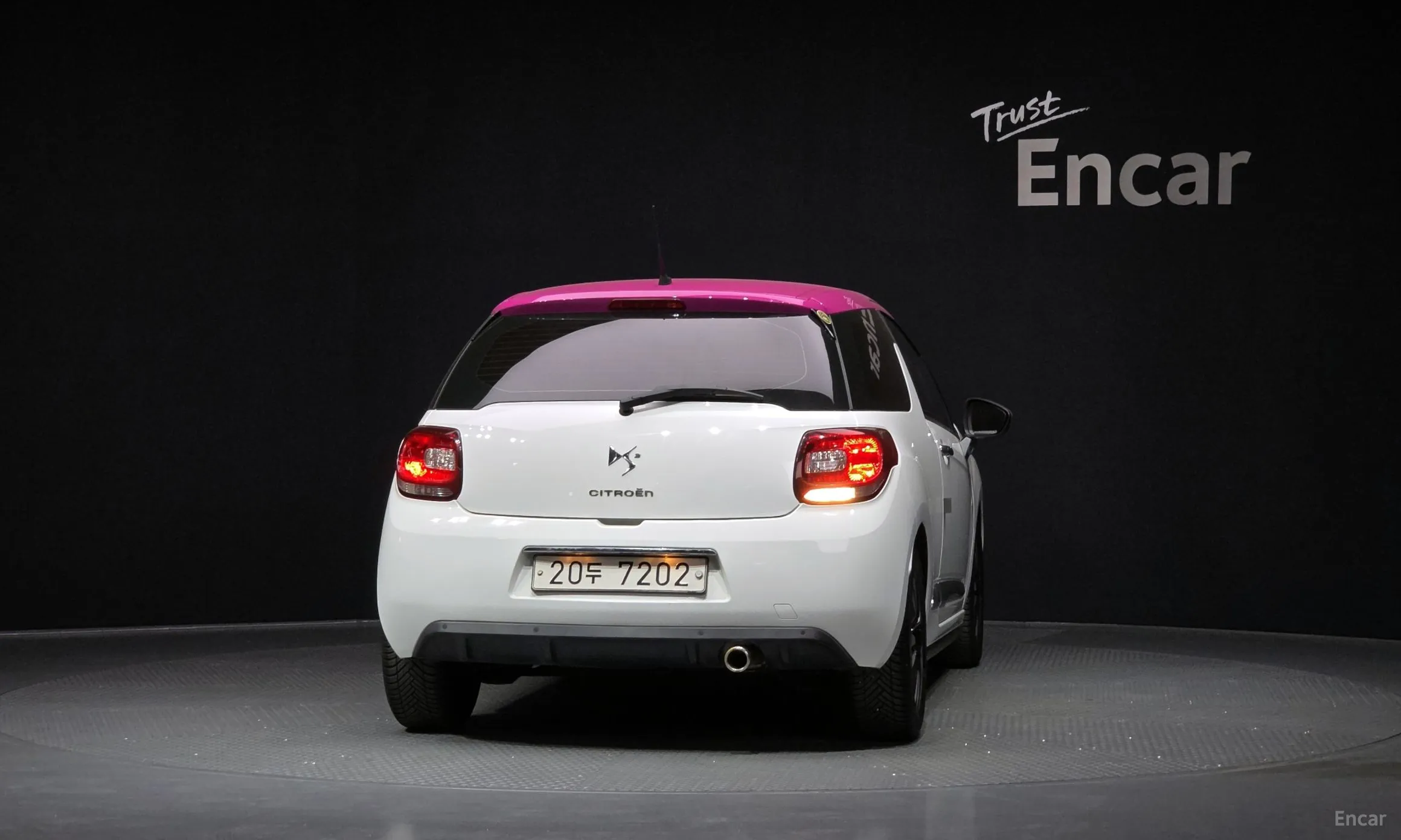 Citroën/DS DS3 превью 4