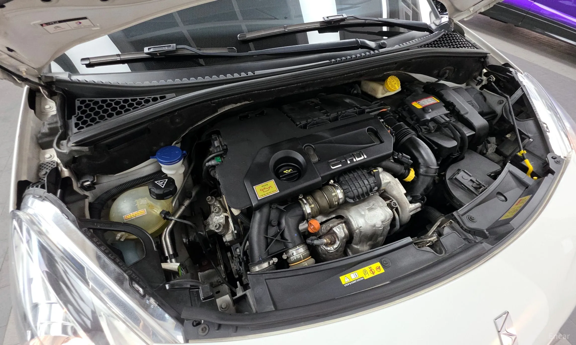 Citroën/DS DS3 превью 6