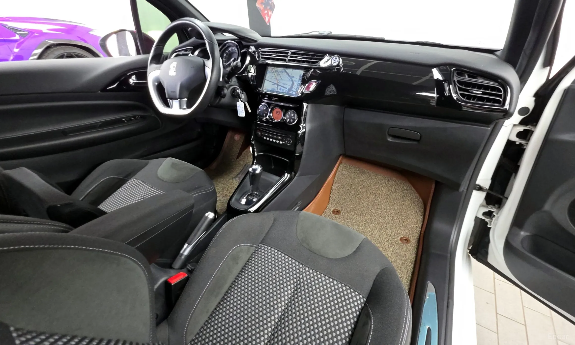 Citroën/DS DS3 превью 7