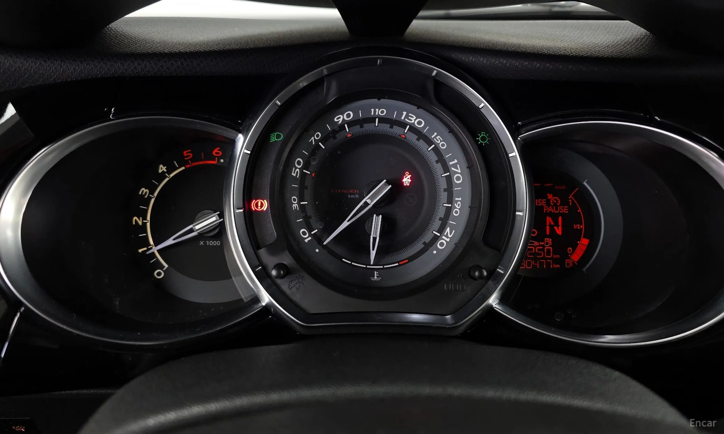 Citroën/DS DS3 превью 8