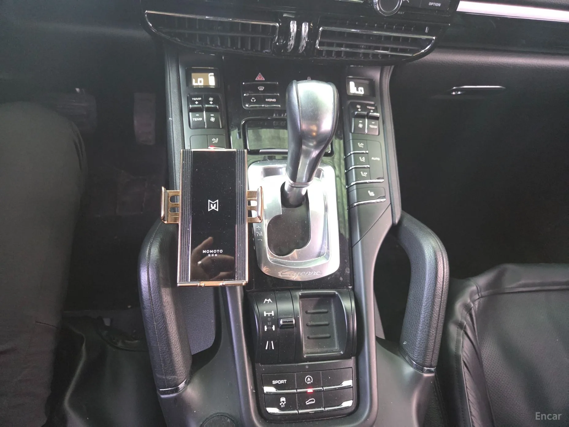 Porsche New Cayenne превью 10