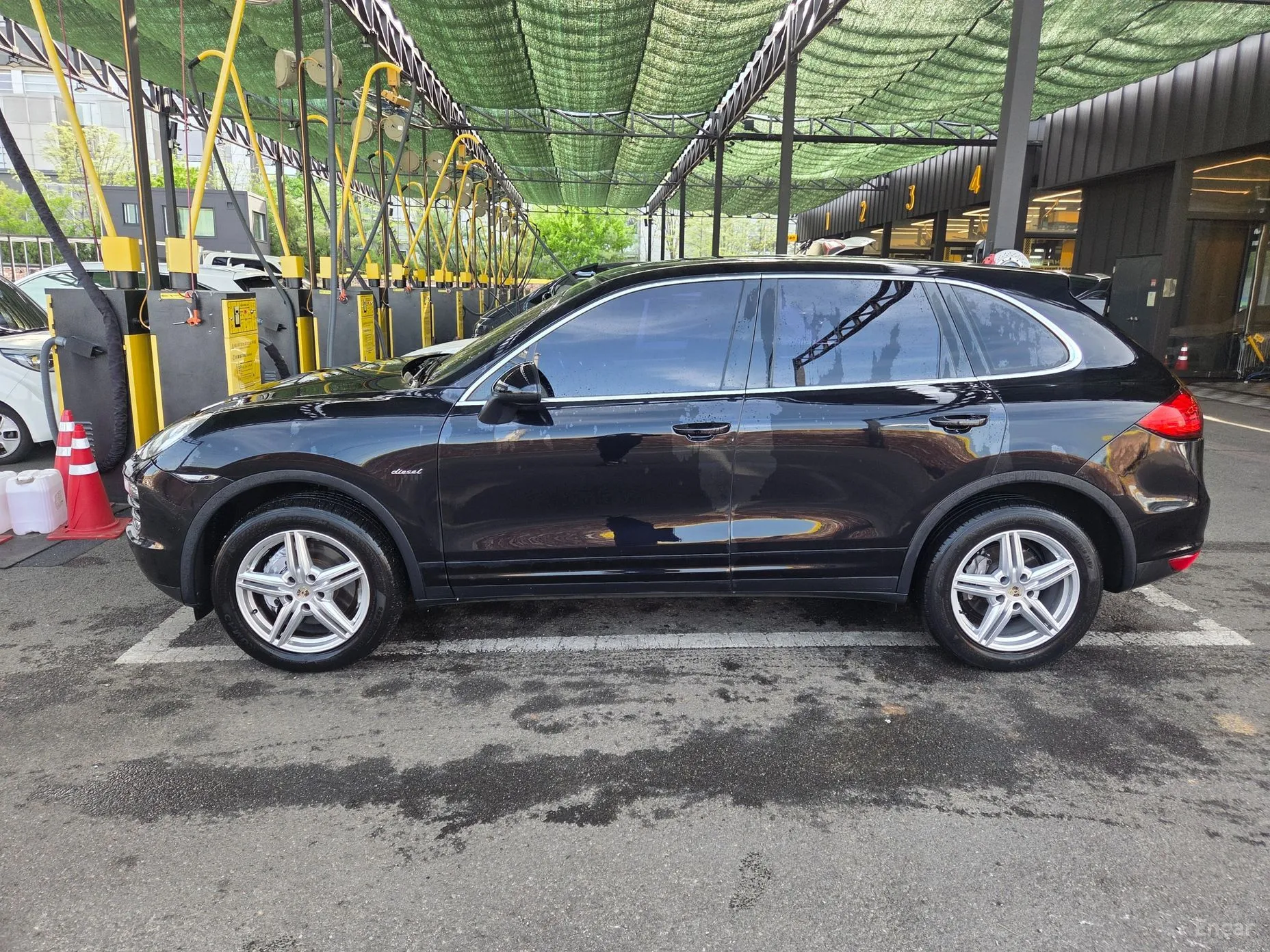 Porsche New Cayenne