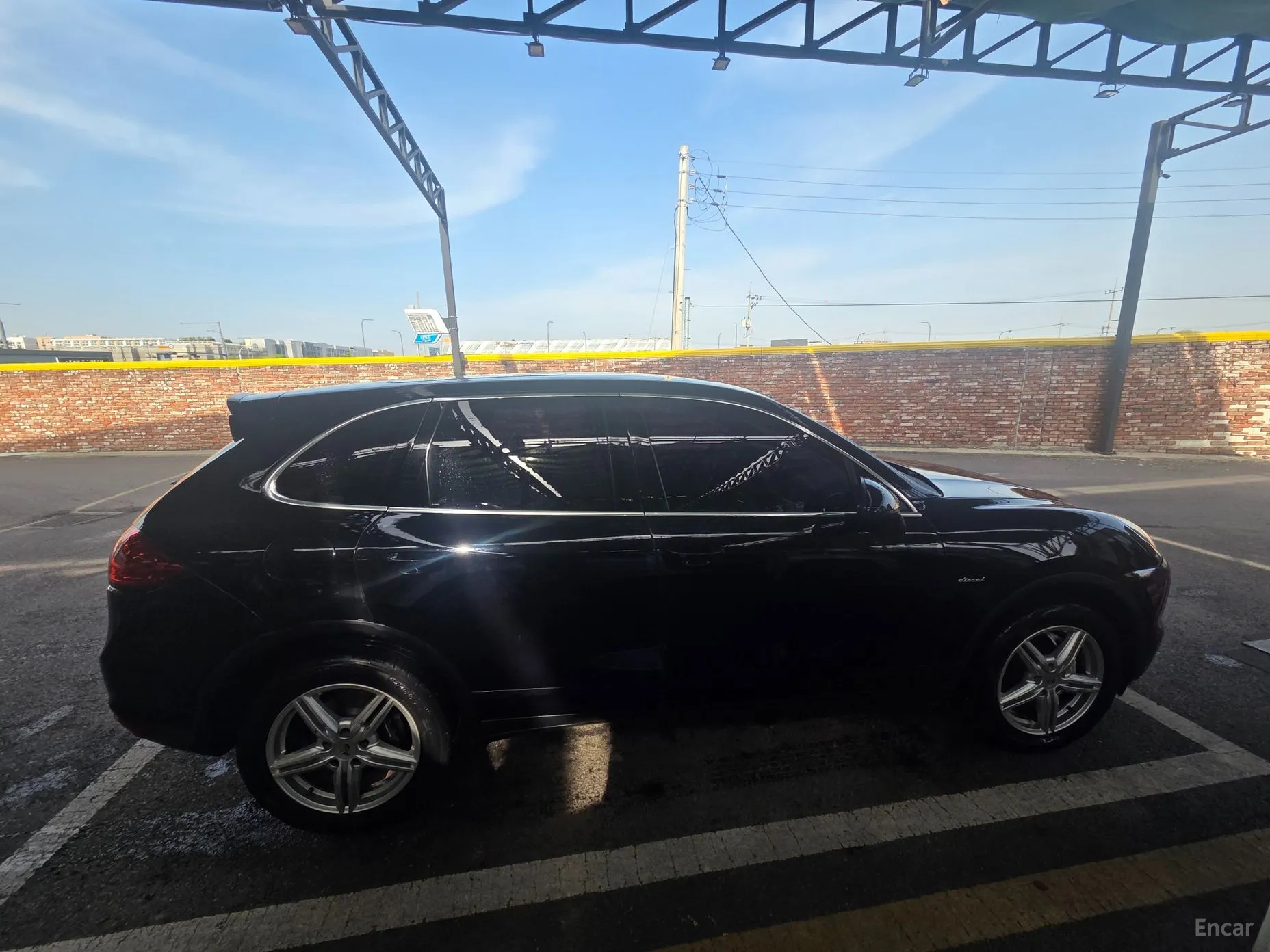 Porsche New Cayenne превью 4
