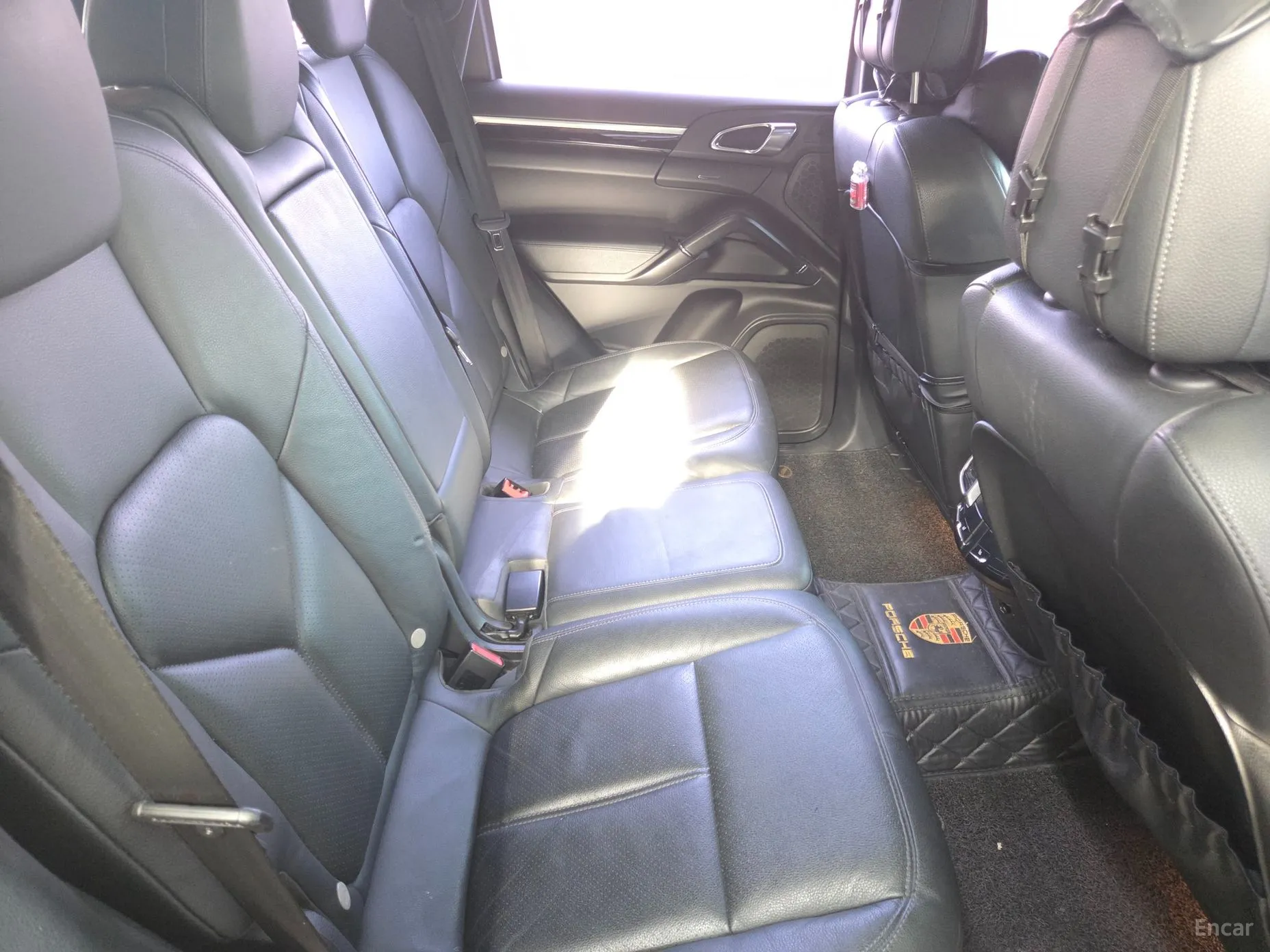 Porsche New Cayenne превью 5