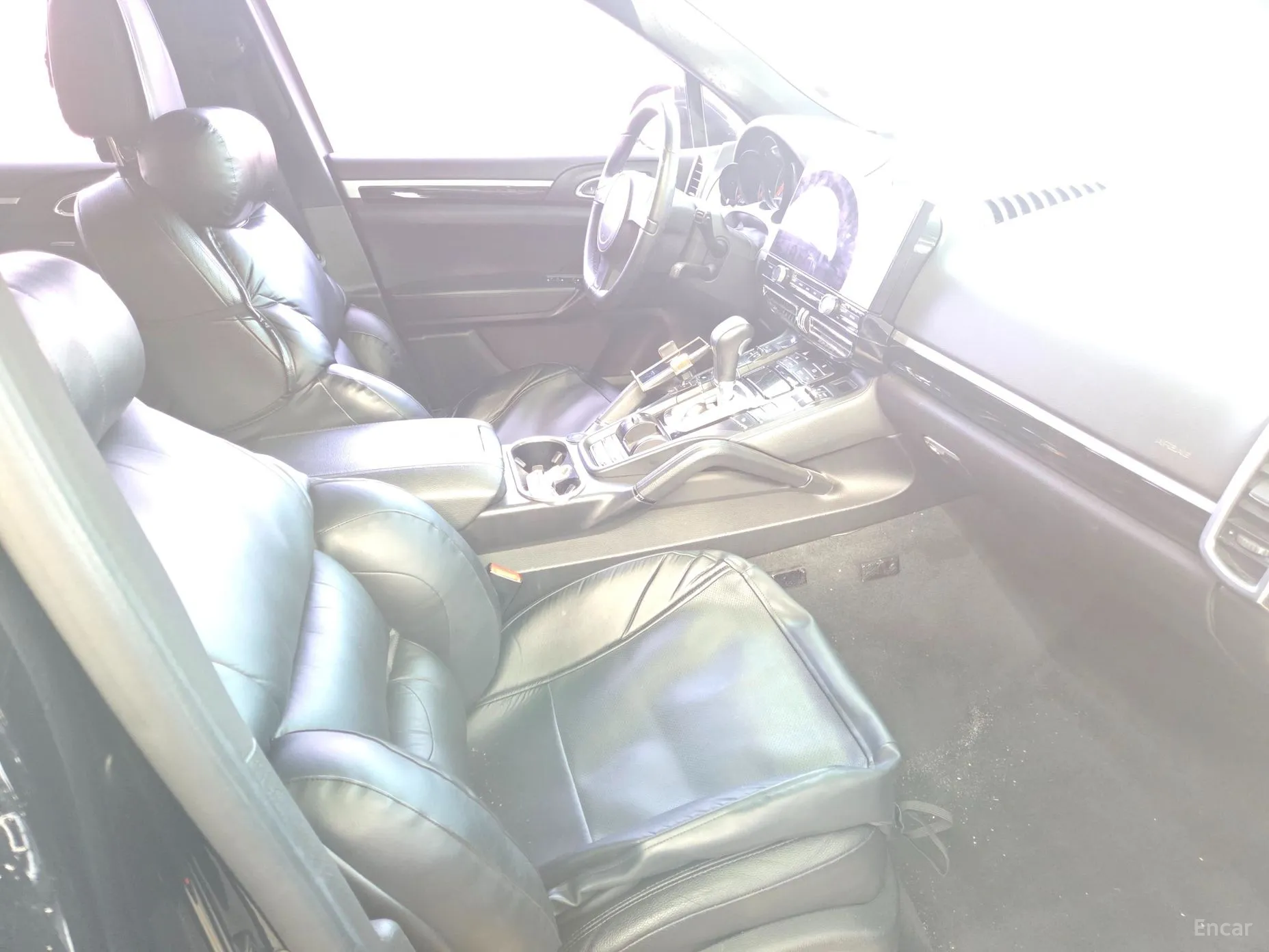 Porsche New Cayenne превью 6
