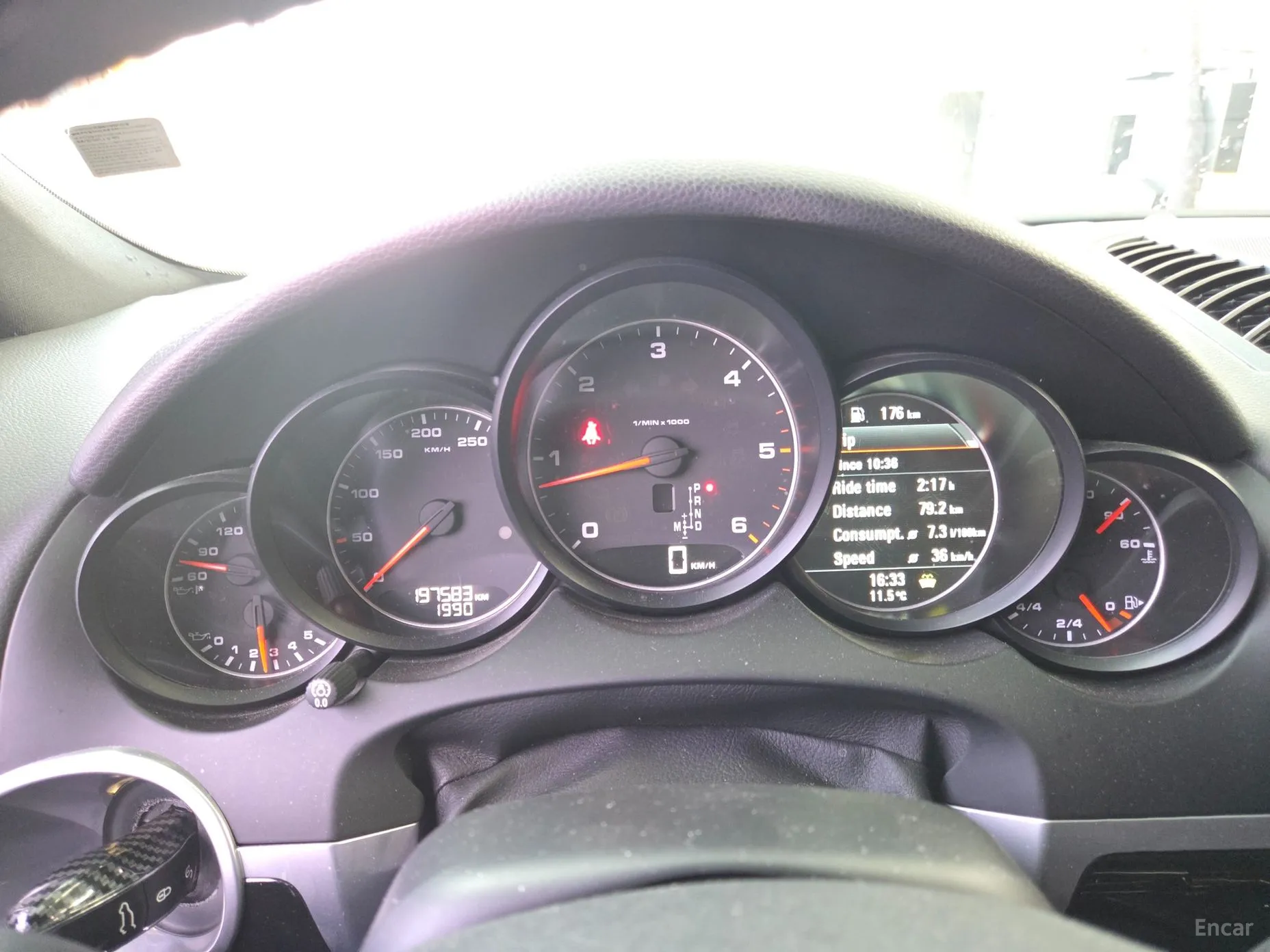 Porsche New Cayenne превью 8