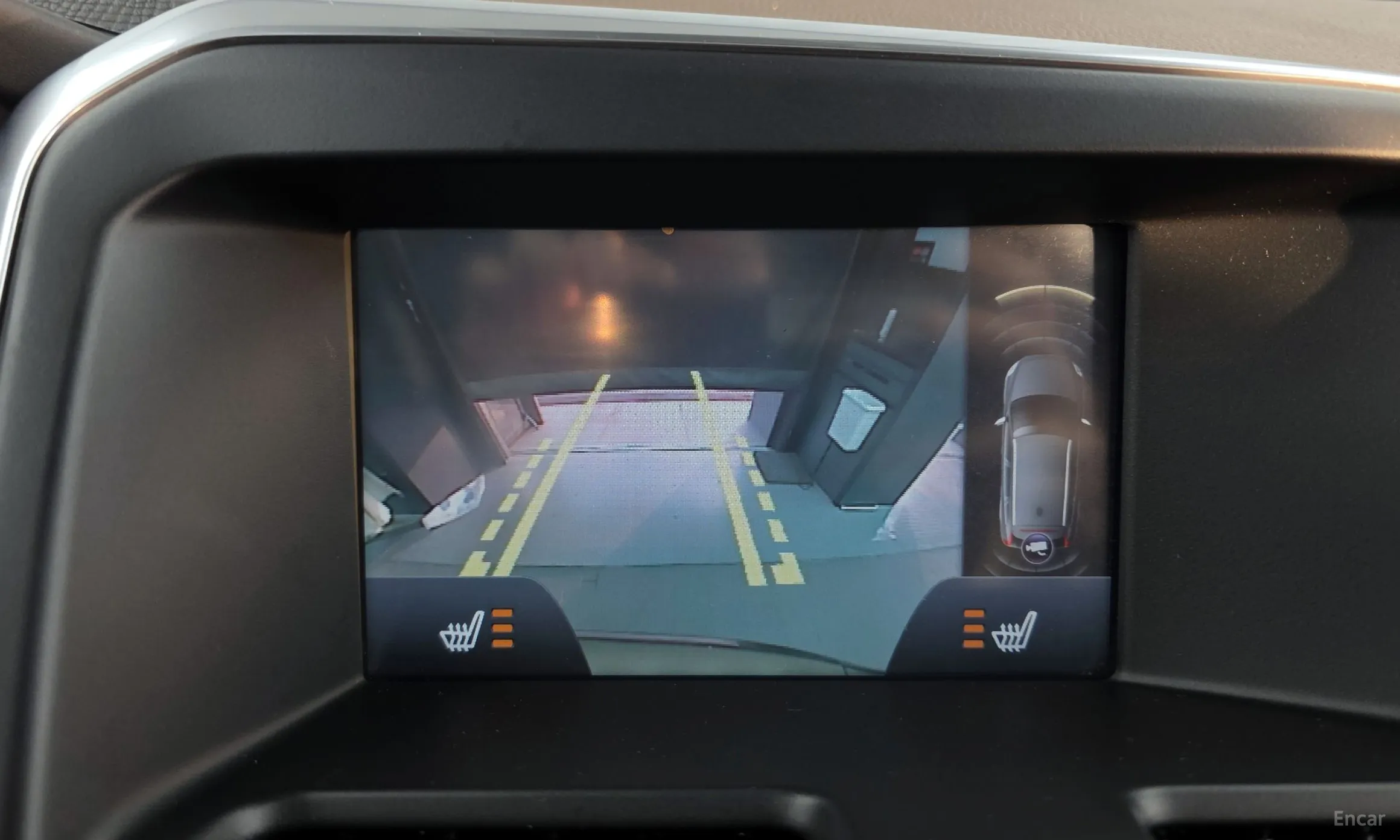 Volvo XC60 превью 14