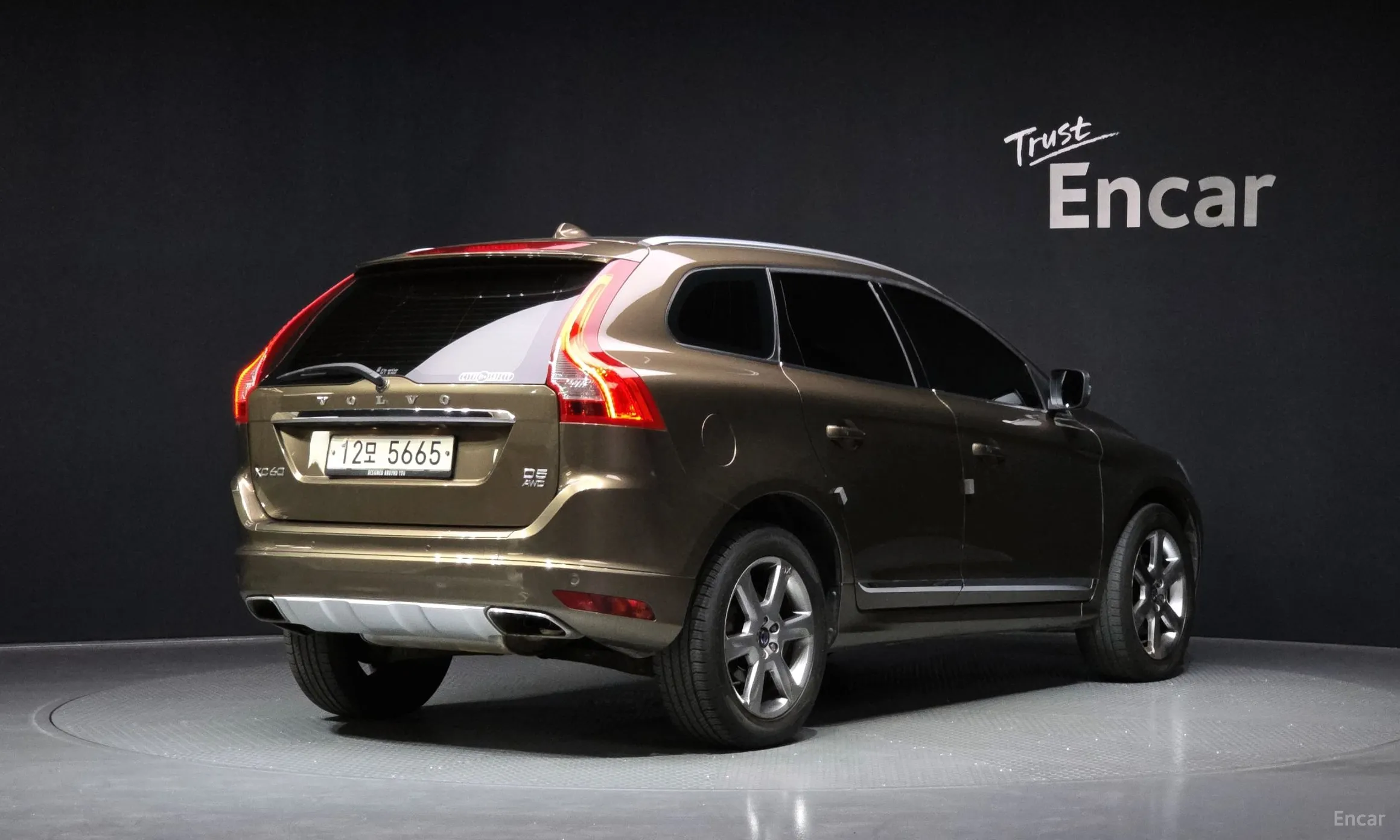 Volvo XC60 превью 2