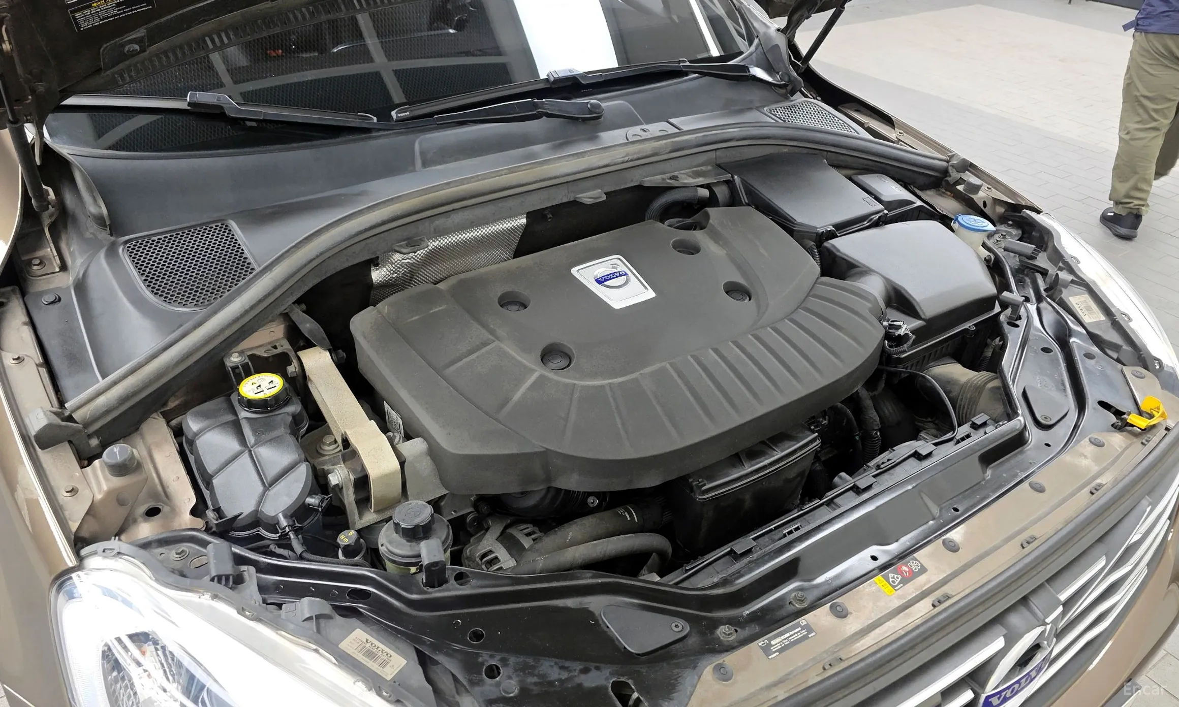Volvo XC60 превью 6