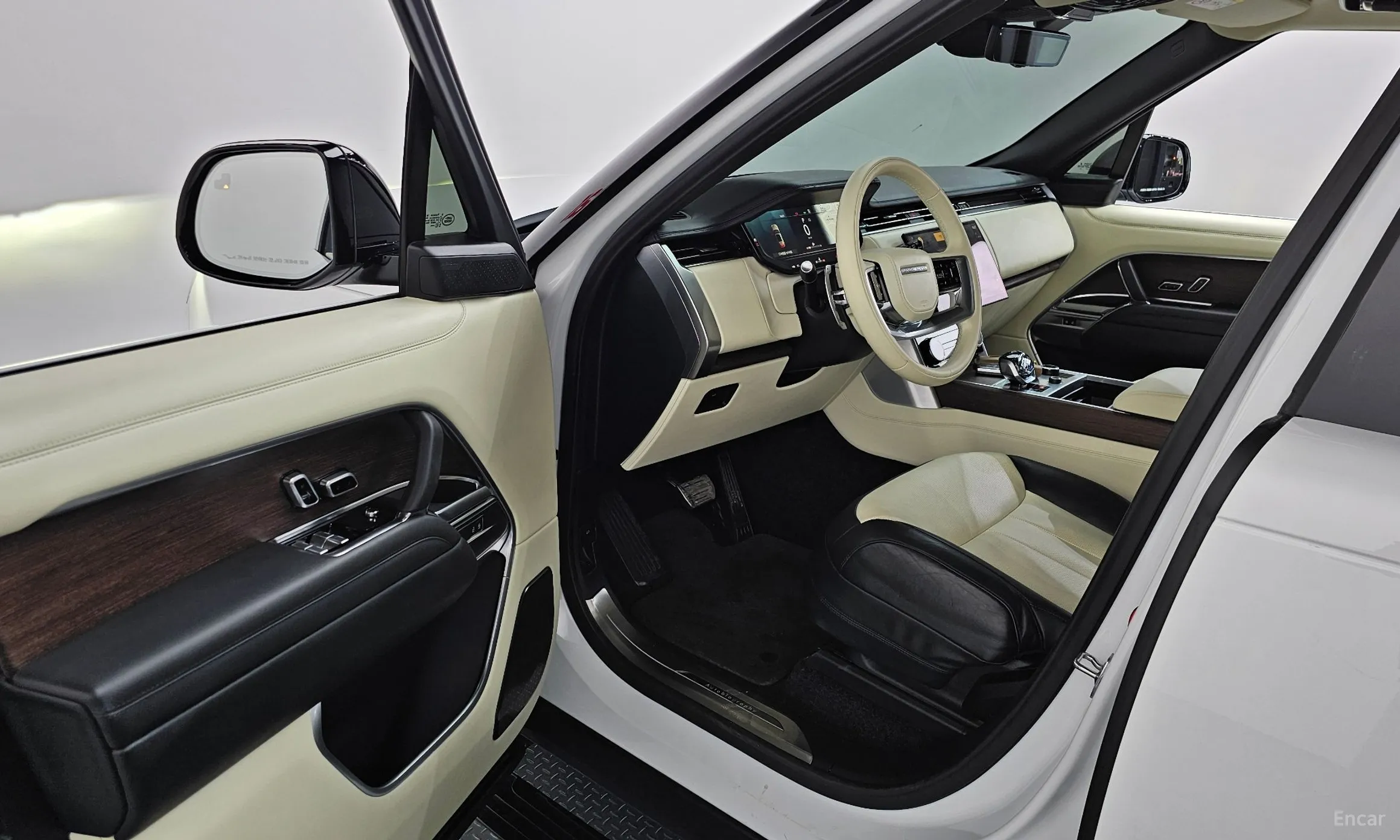 Land Rover Range Rover 5th Generation превью 10