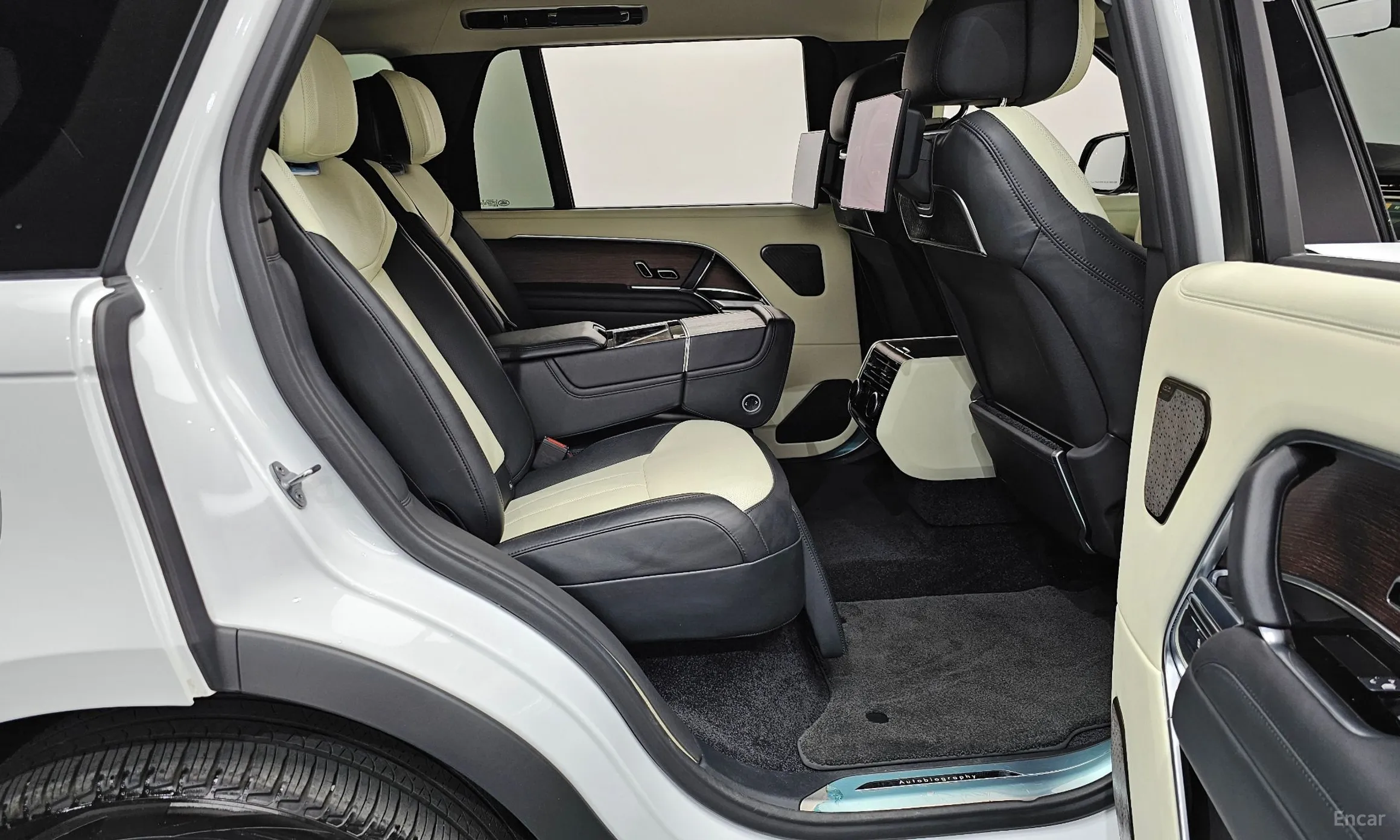 Land Rover Range Rover 5th Generation превью 11