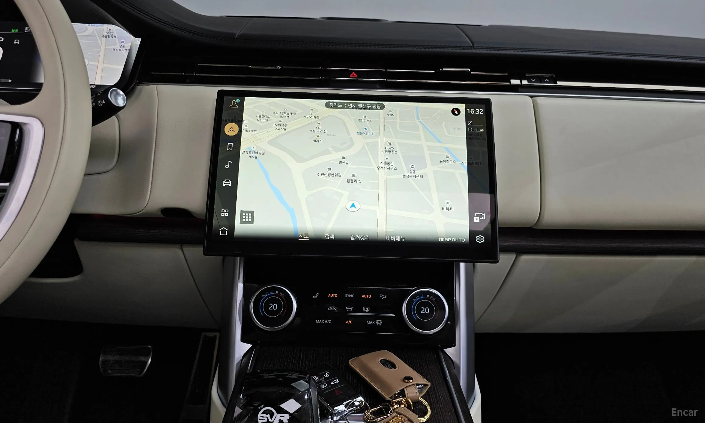 Land Rover Range Rover 5th Generation превью 13