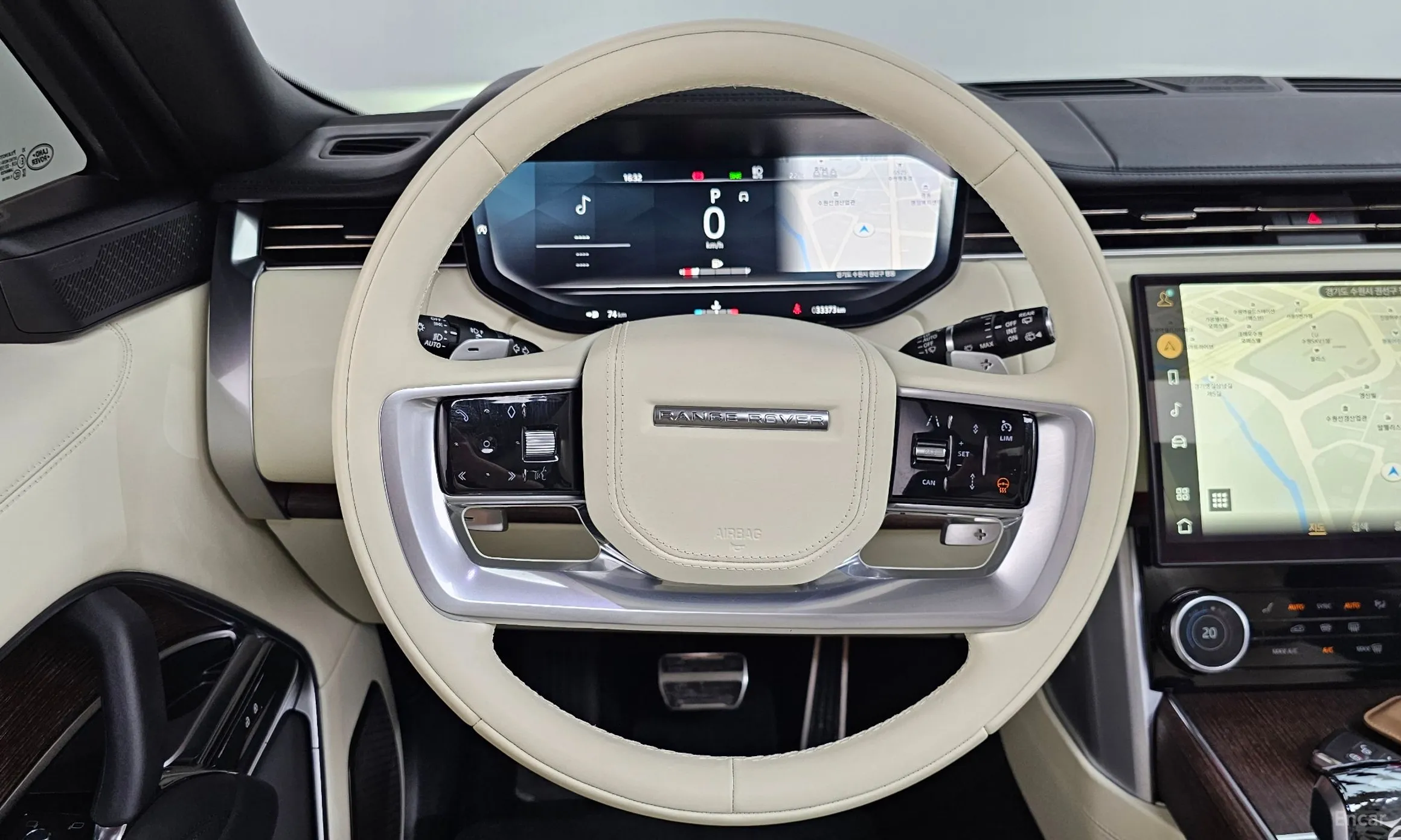 Land Rover Range Rover 5th Generation превью 17
