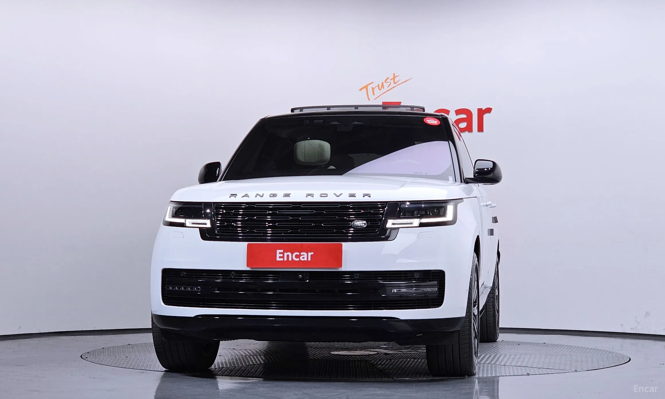 Land Rover Range Rover 5th Generation превью 3