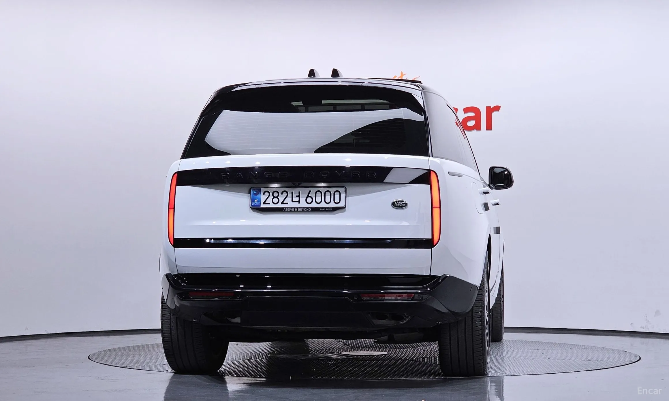 Land Rover Range Rover 5th Generation превью 4