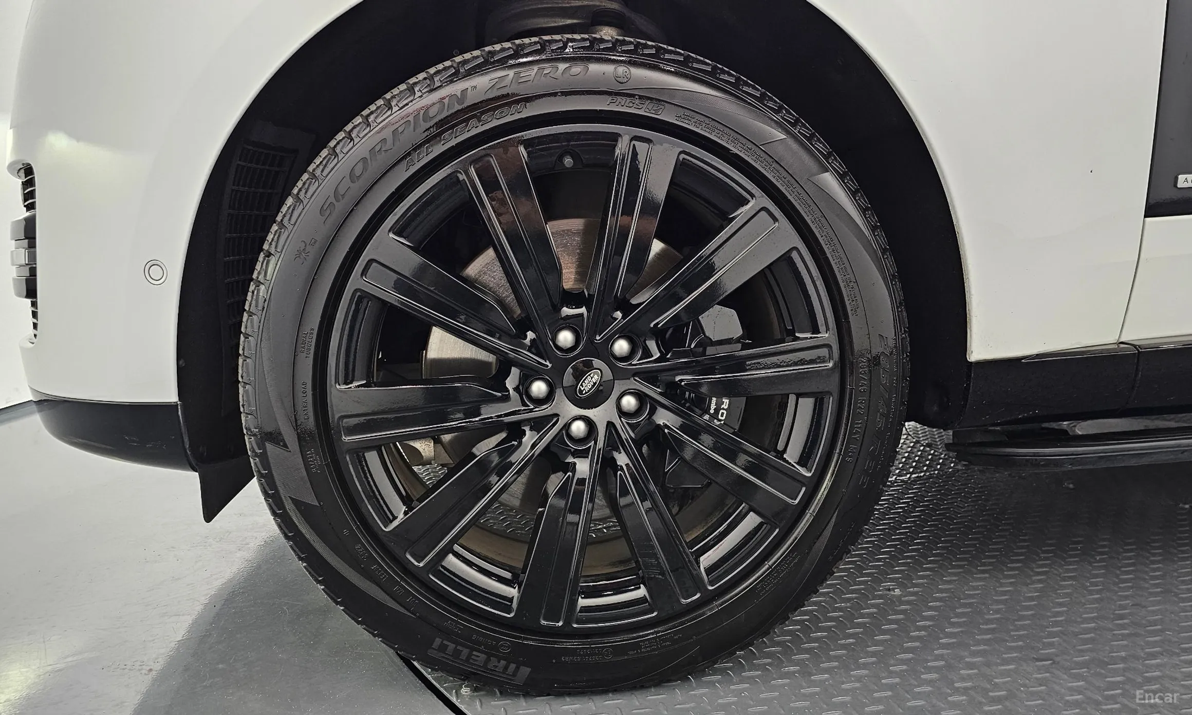 Land Rover Range Rover 5th Generation превью 5
