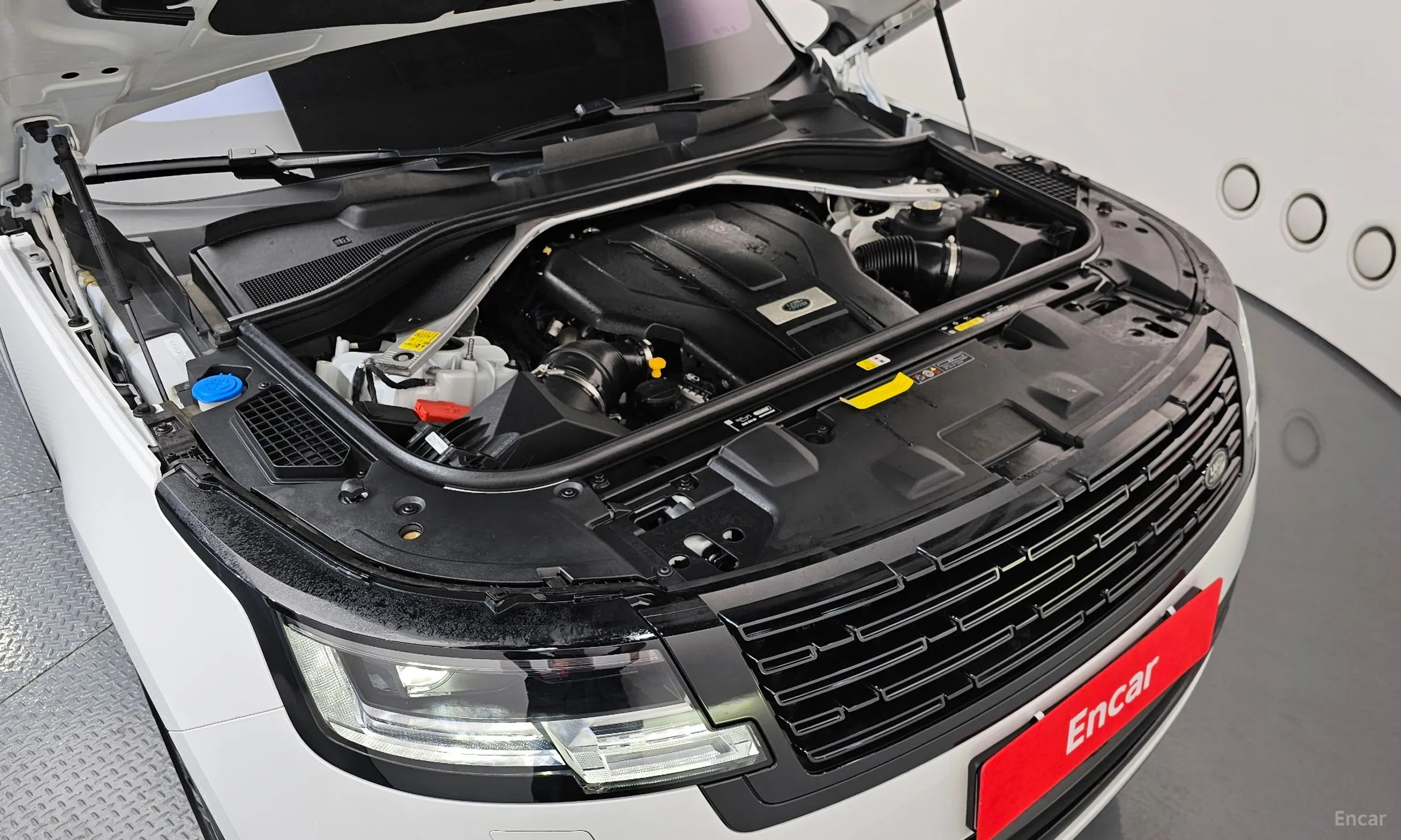 Land Rover Range Rover 5th Generation превью 6