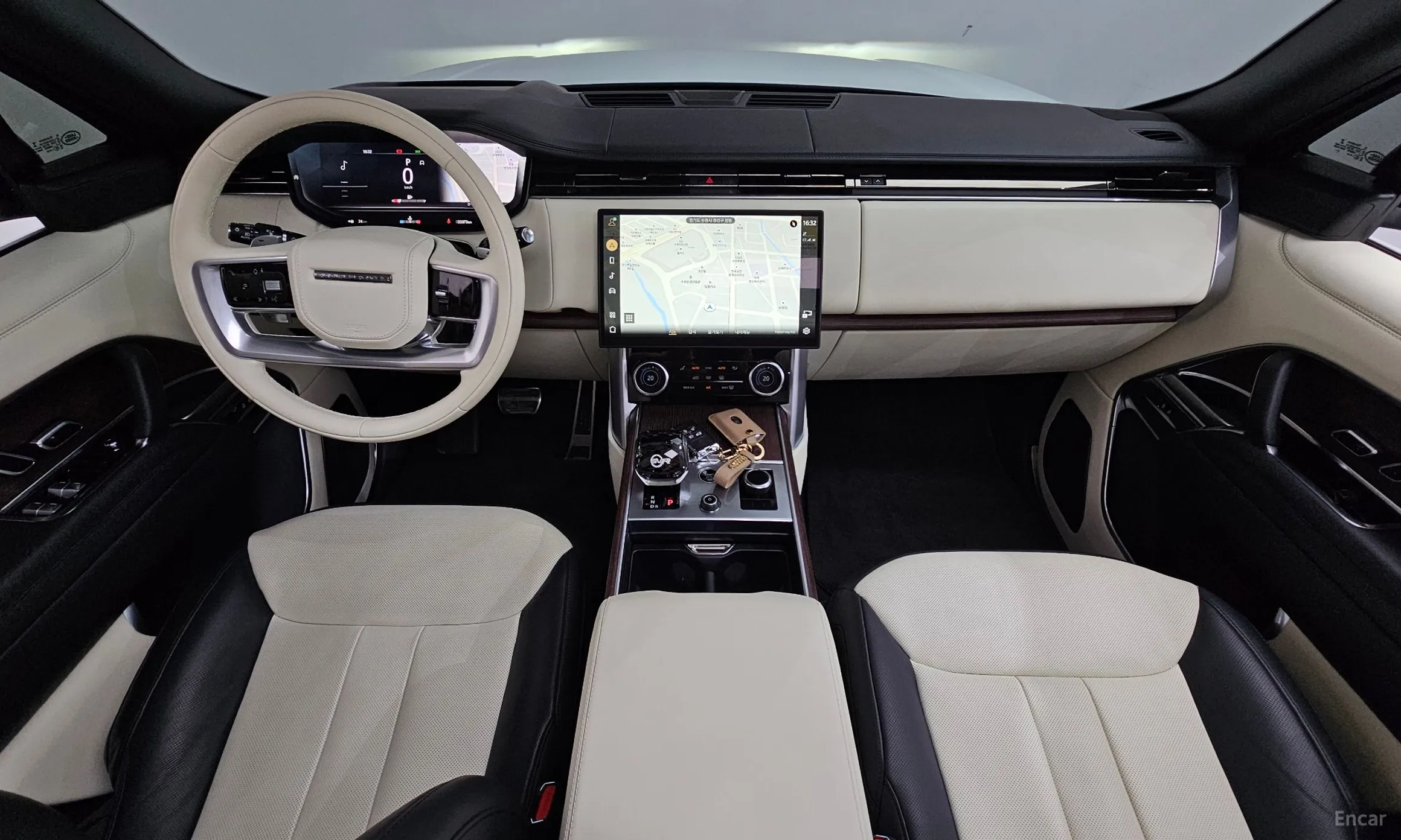 Land Rover Range Rover 5th Generation превью 7