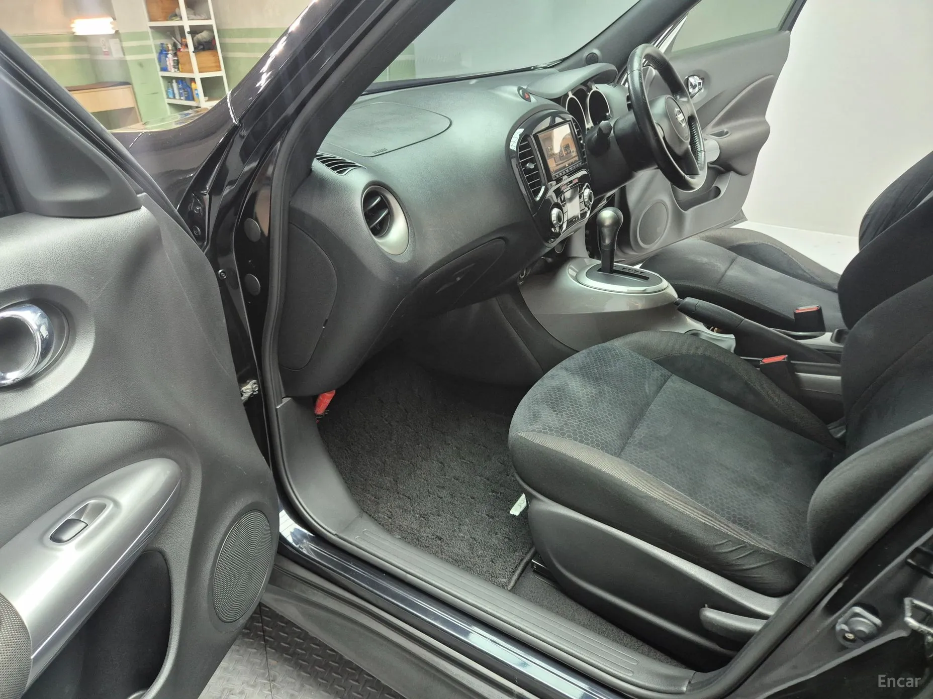 Nissan Juke превью 10