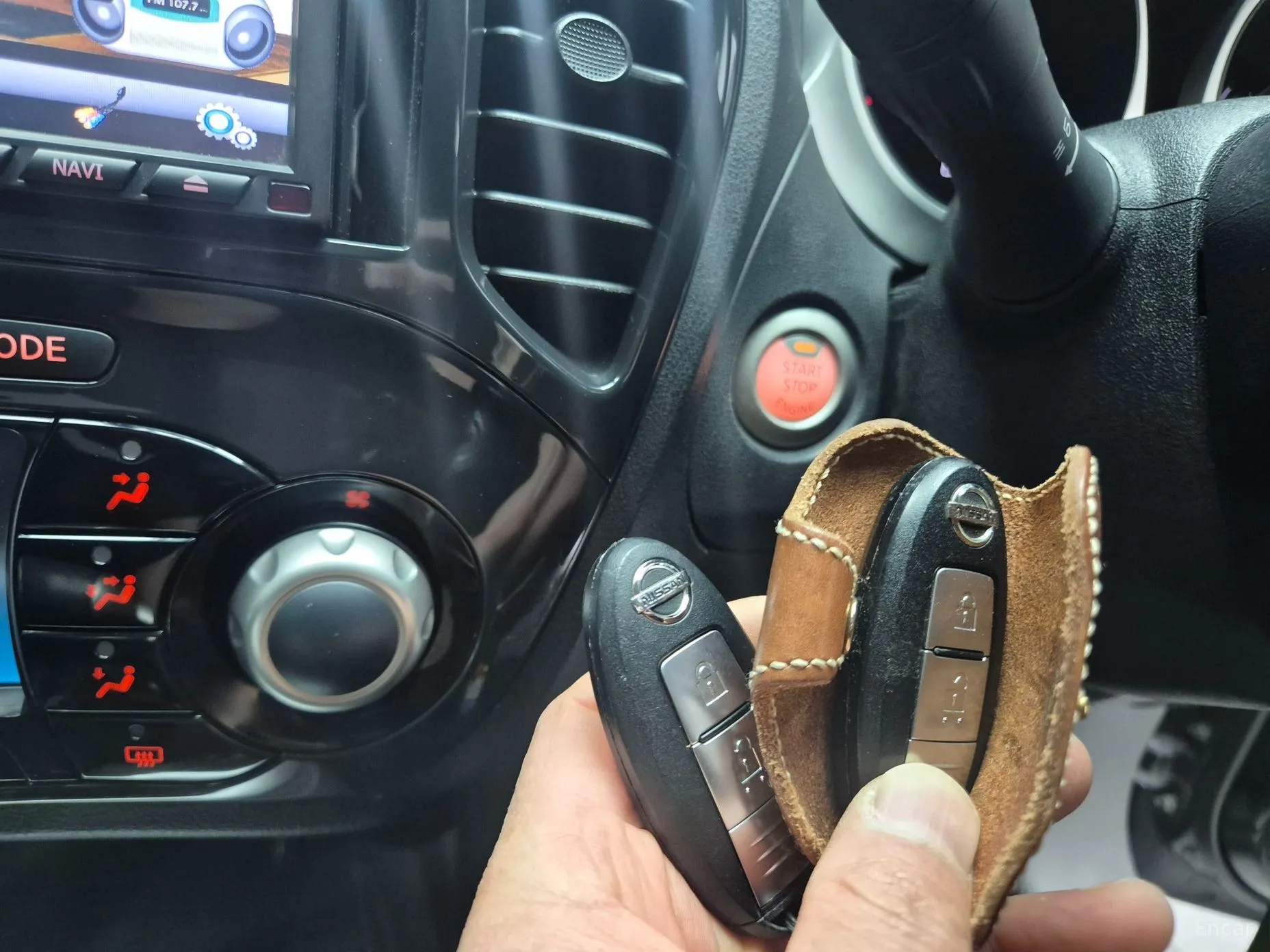 Nissan Juke превью 13