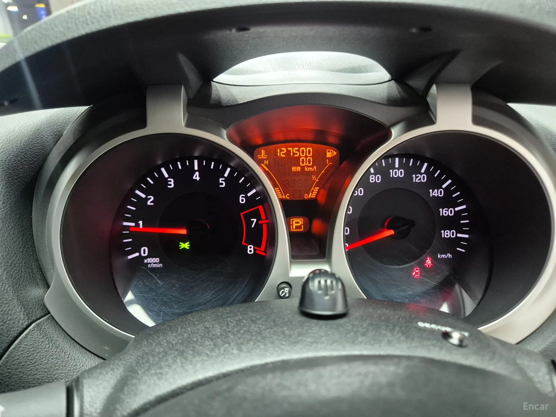 Nissan Juke превью 14