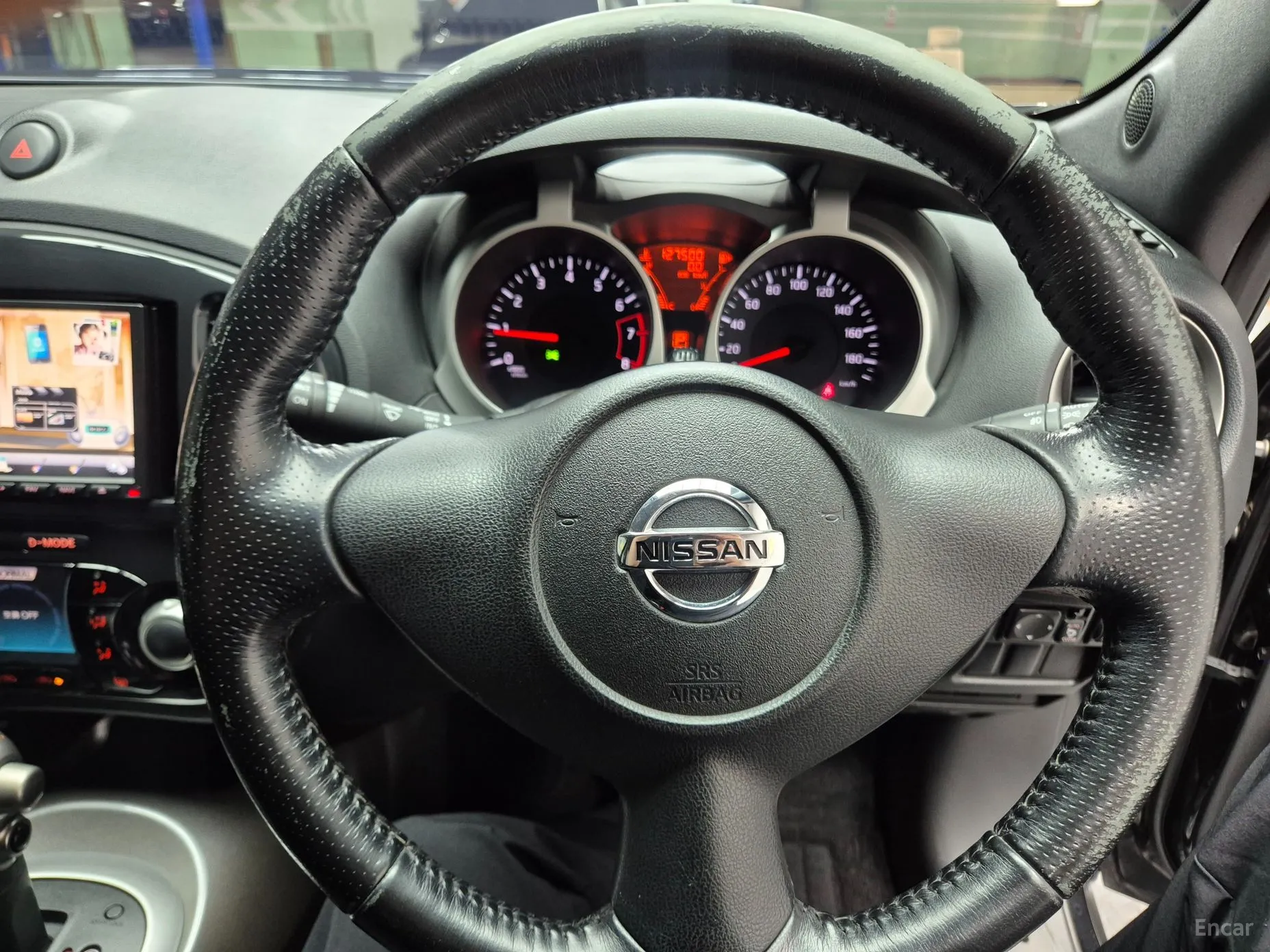 Nissan Juke превью 15