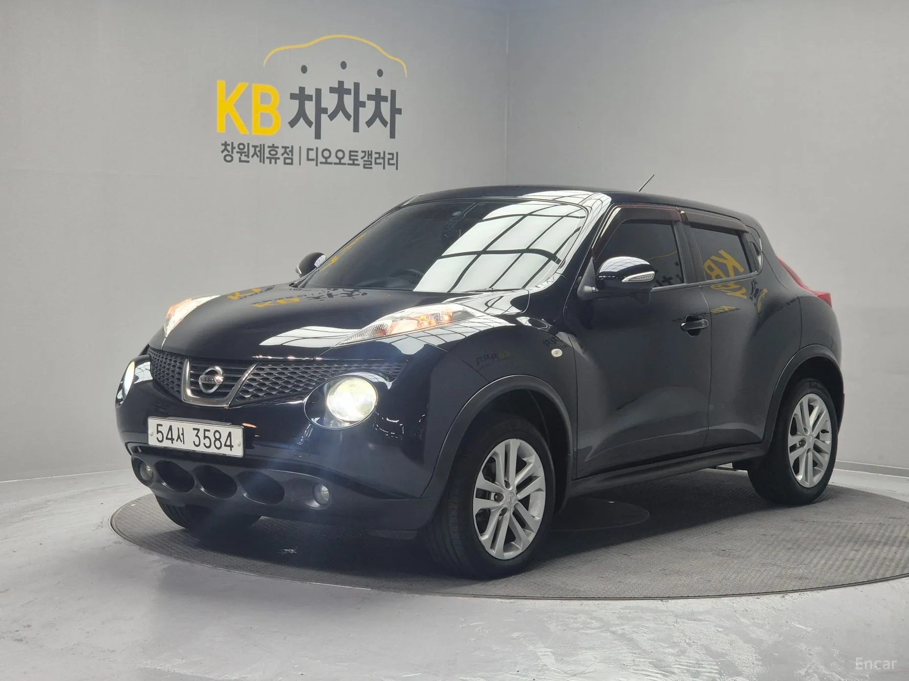 Nissan Juke превью 3