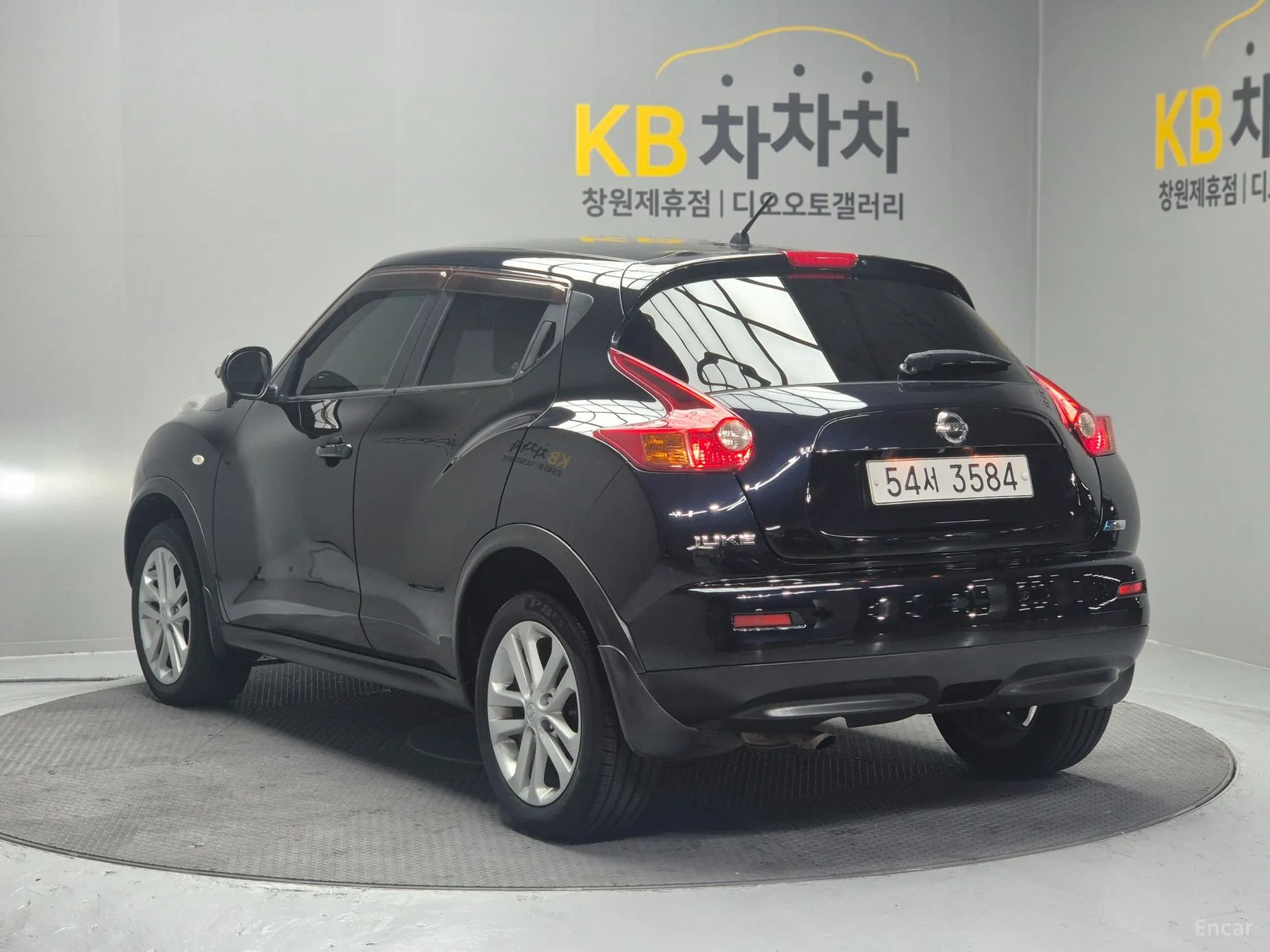 Nissan Juke превью 4