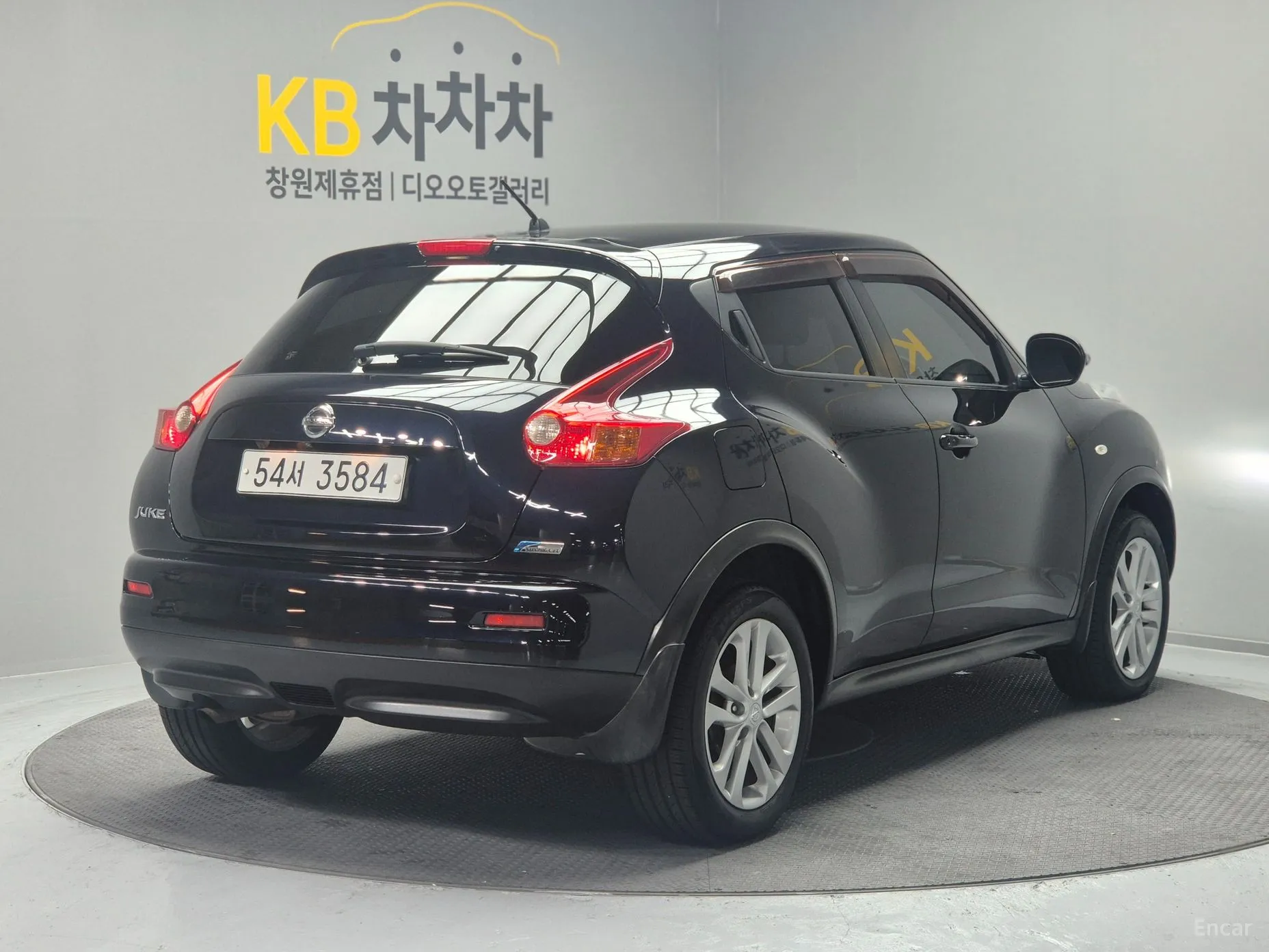 Nissan Juke превью 5