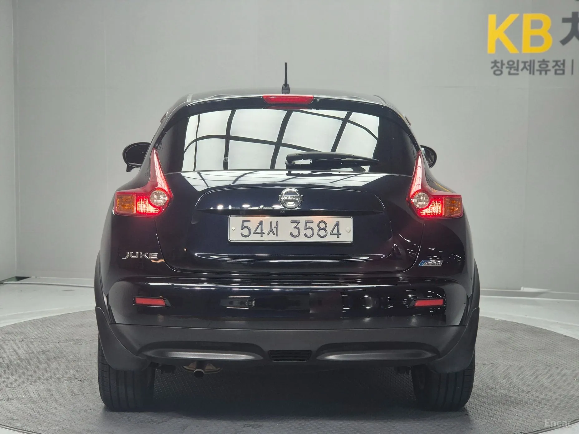Nissan Juke превью 6