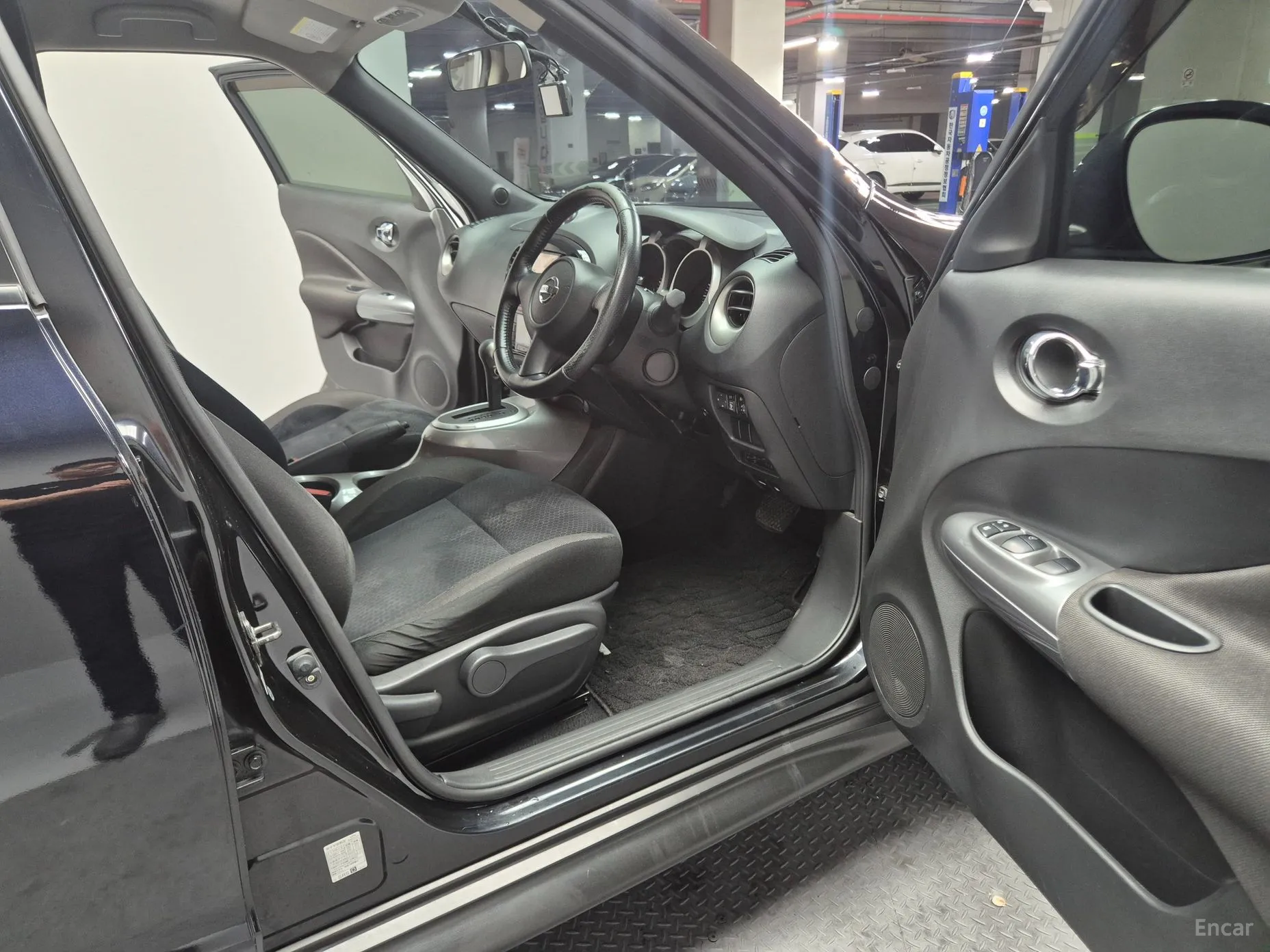 Nissan Juke превью 7