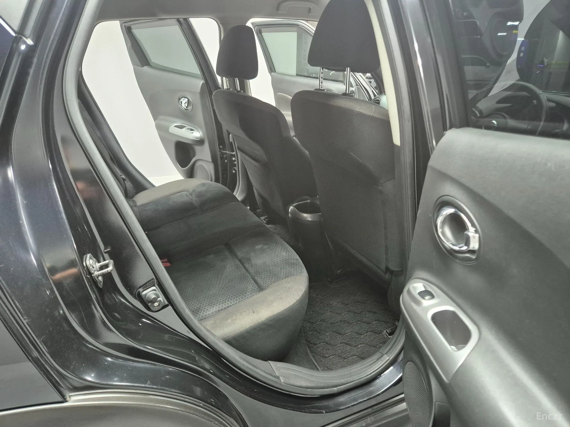 Nissan Juke превью 8