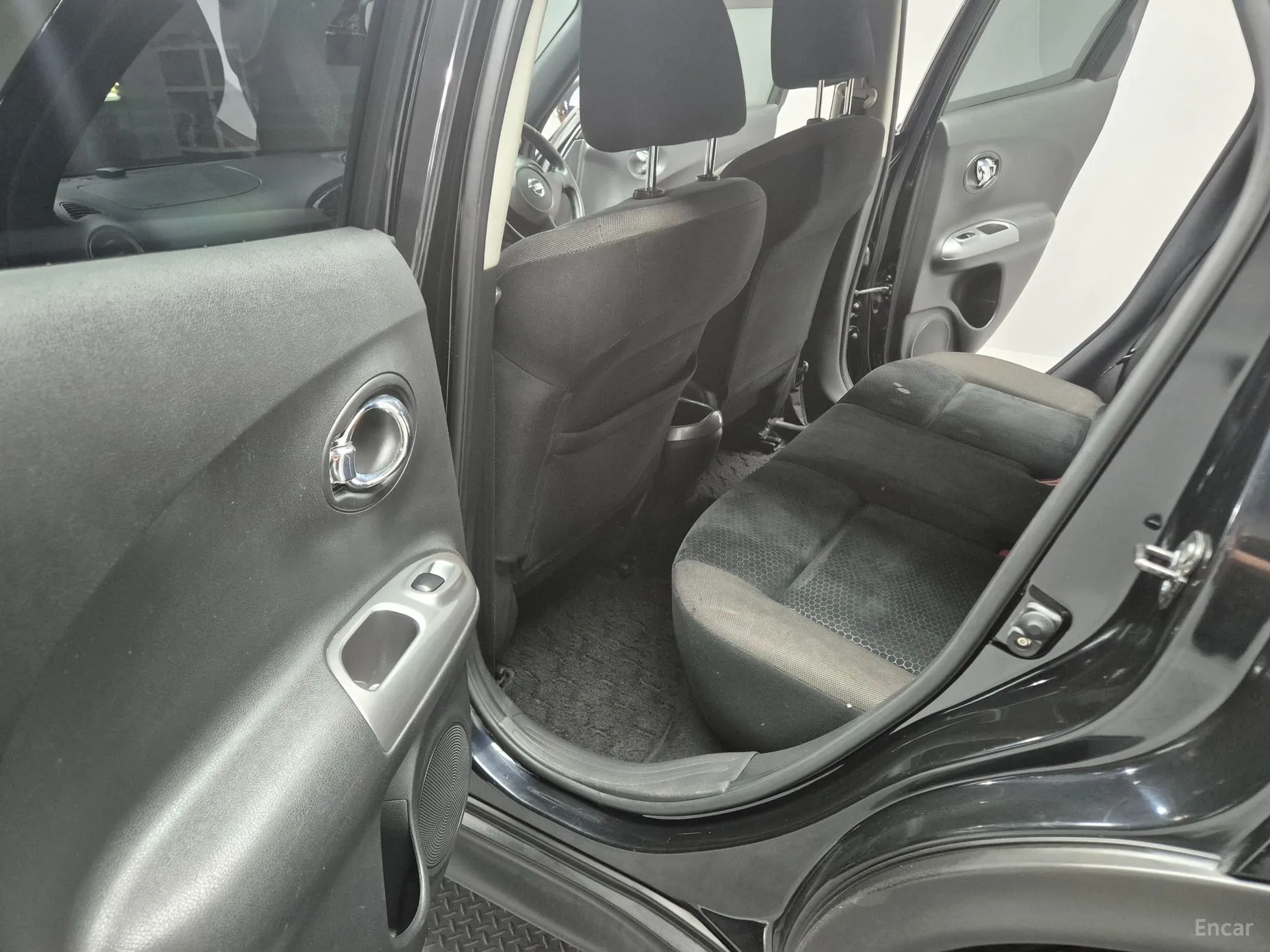 Nissan Juke превью 9