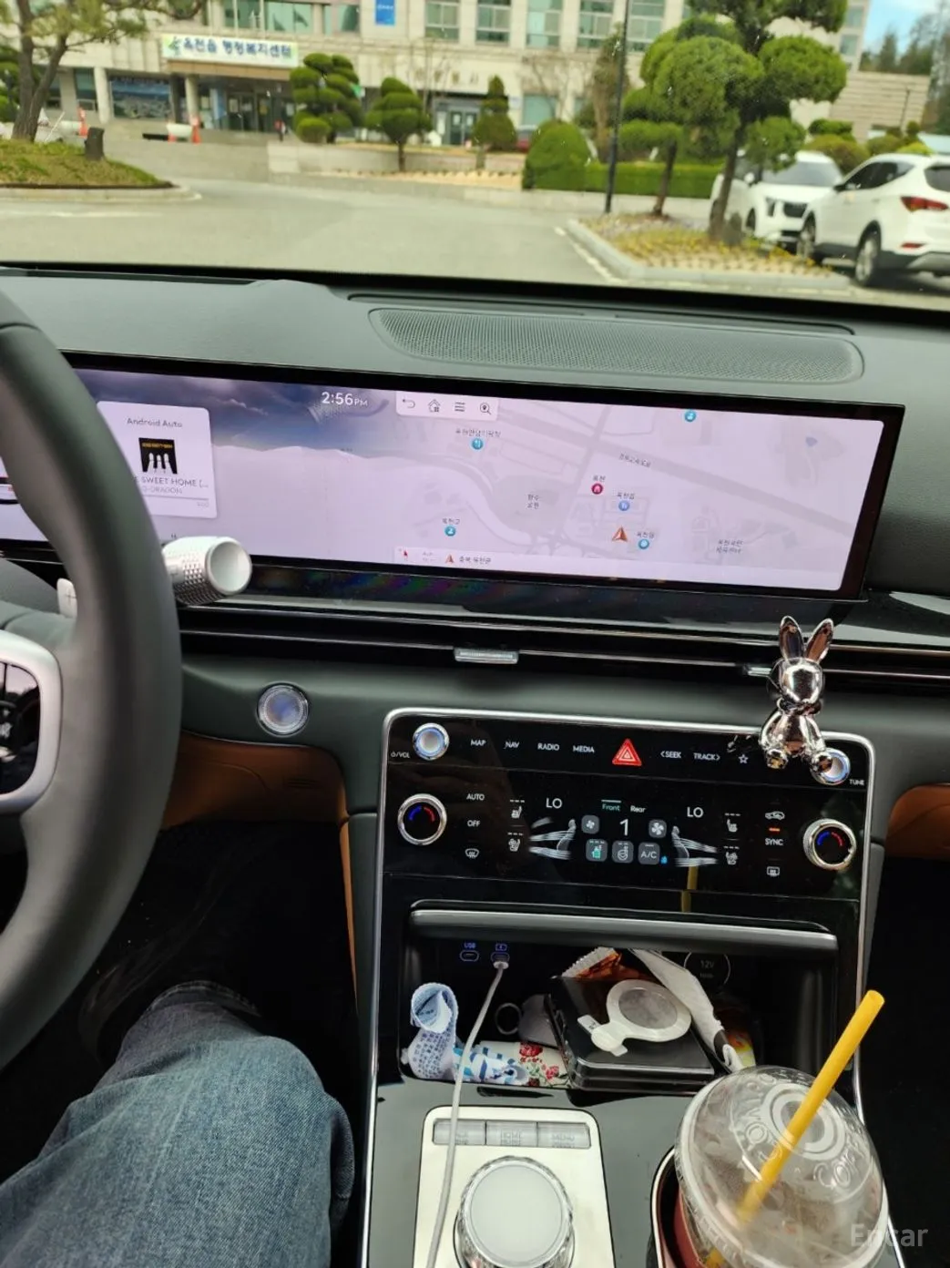 Genesis GV80 превью 7