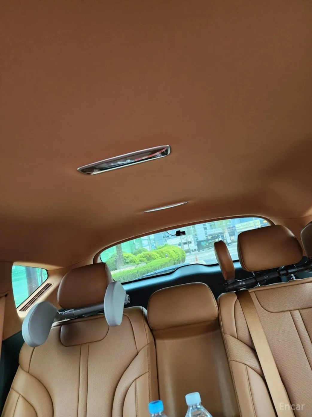 Genesis GV80 превью 8