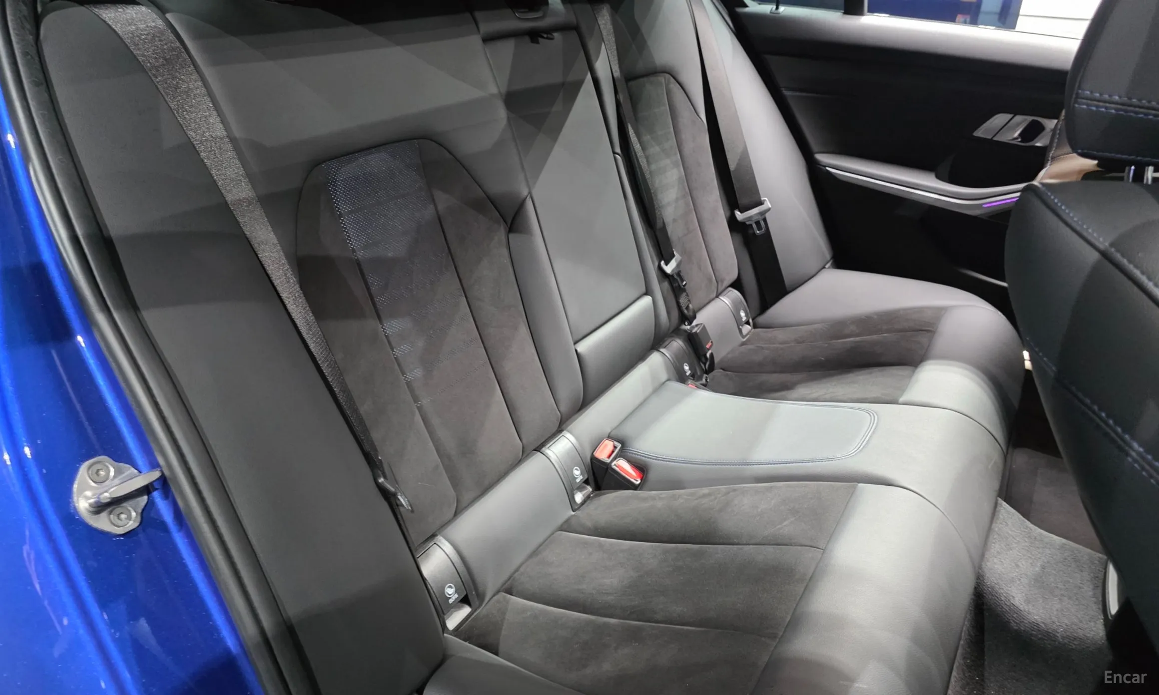 BMW 3 Series (G20) превью 11