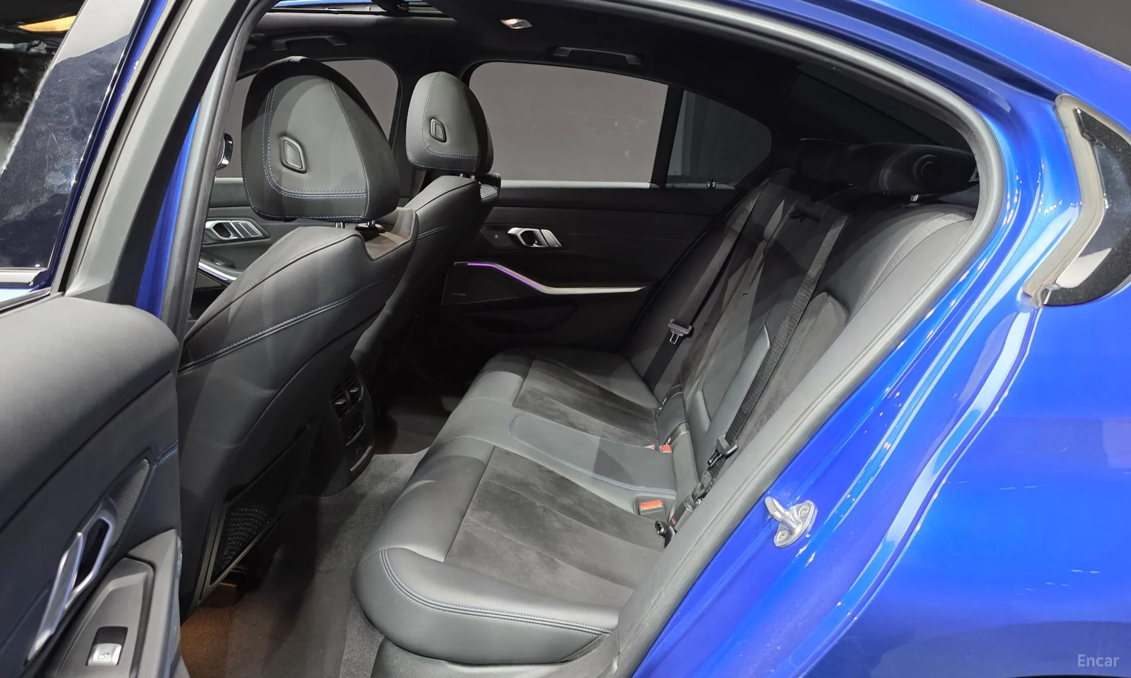 BMW 3 Series (G20) превью 12