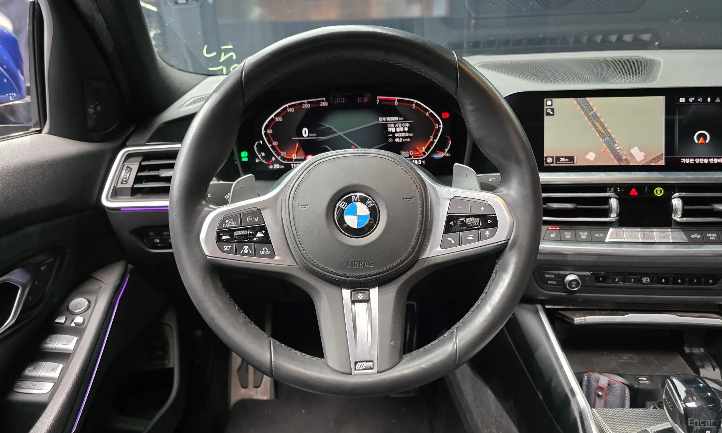 BMW 3 Series (G20) превью 13